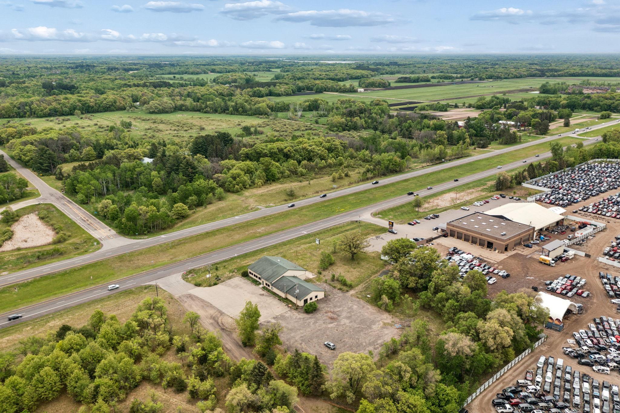 View of Commercial Sale at 20454 Highway 65, Cedar MN 55011, Cedar (4 of 7) - Mike Wilen | Minnesota Team Real Estate