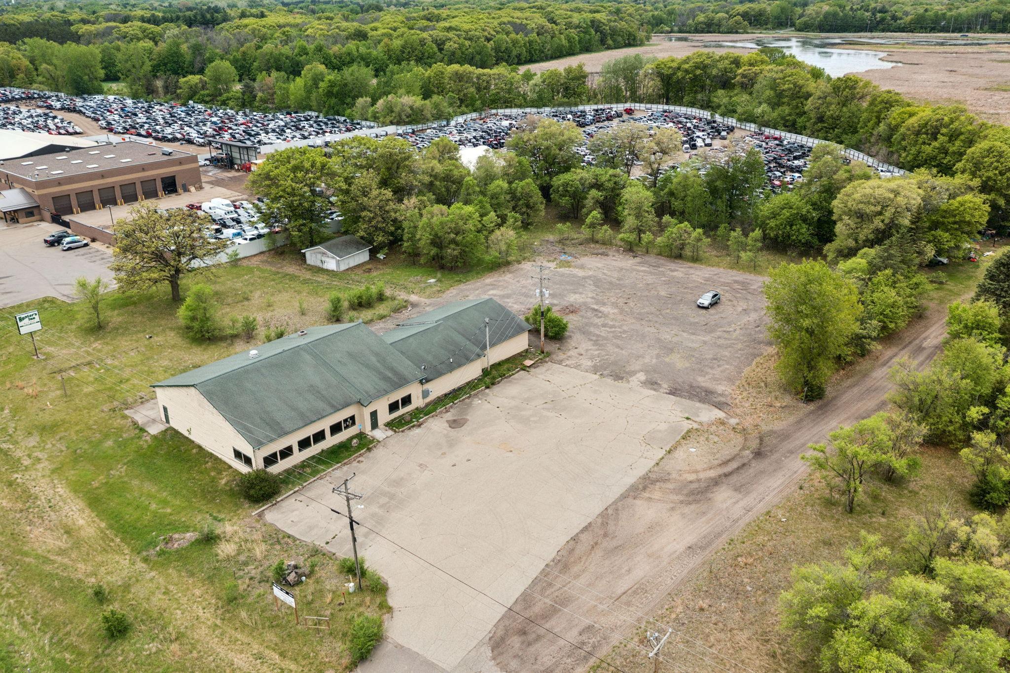 View of Commercial Sale at 20454 Highway 65, Cedar MN 55011, Cedar (3 of 7) - Mike Wilen | Minnesota Team Real Estate