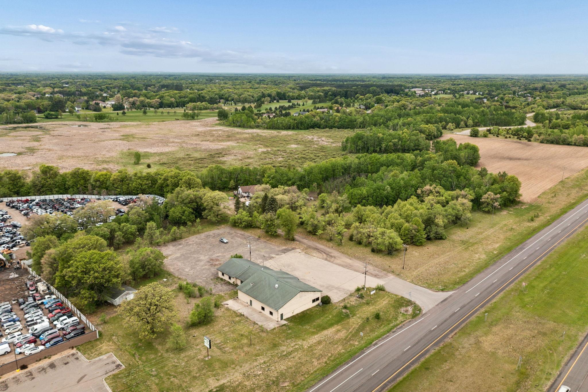 View of Commercial Sale at 20454 Highway 65, Cedar MN 55011, Cedar (2 of 7) - Mike Wilen | Minnesota Team Real Estate