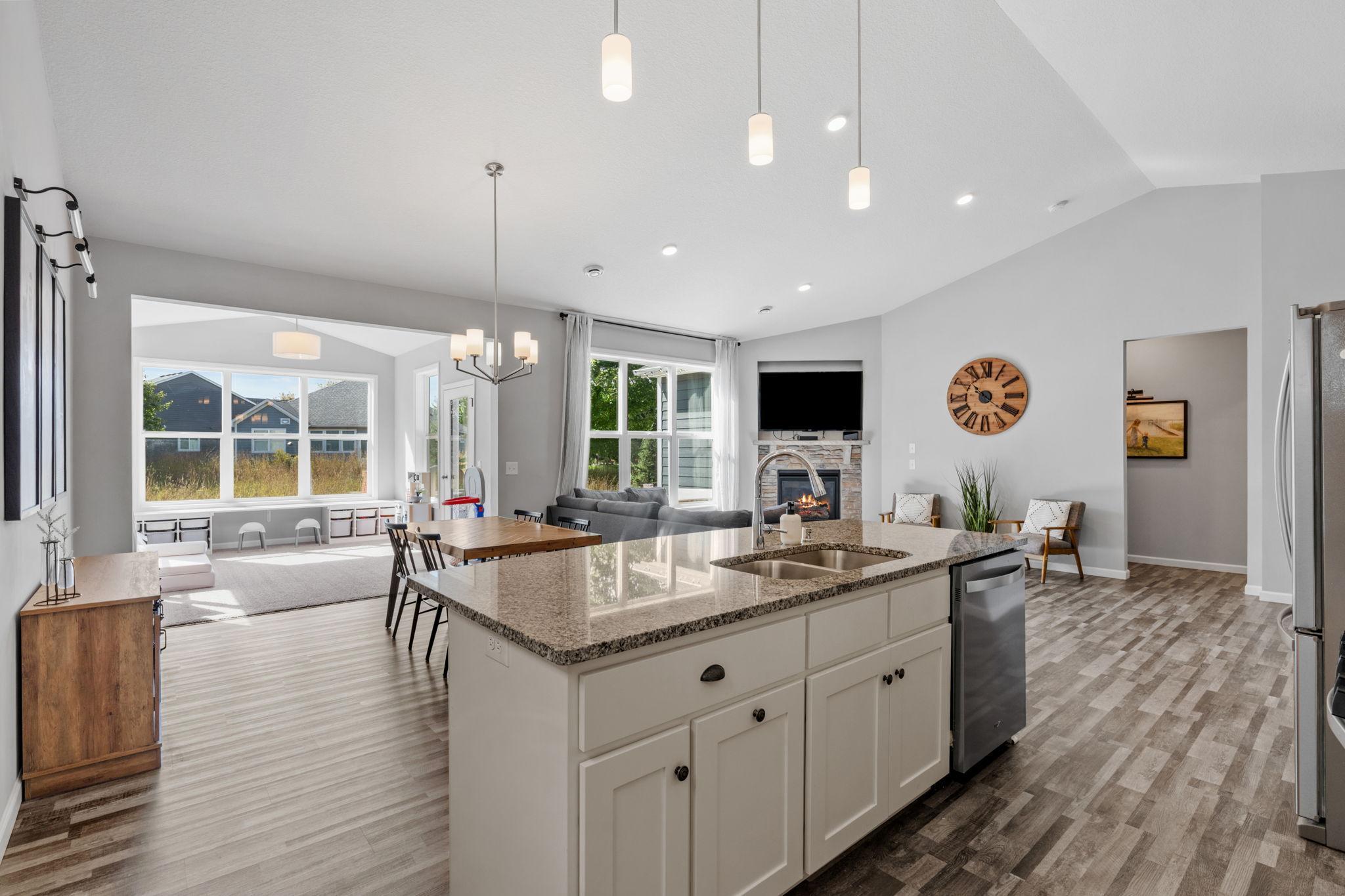 View of Residential at 712 Creek Drive, Champlin MN 55316, Champlin (12 of 35) - Mike Wilen | Minnesota Team Real Estate