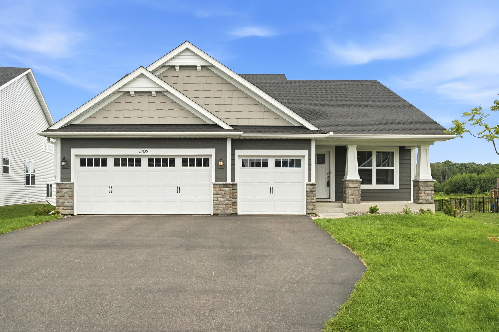 View of Residential at 12839 Fraizer Street, Blaine MN 55449, Blaine (2 of 58) - Mike Wilen | Minnesota Team Real Estate