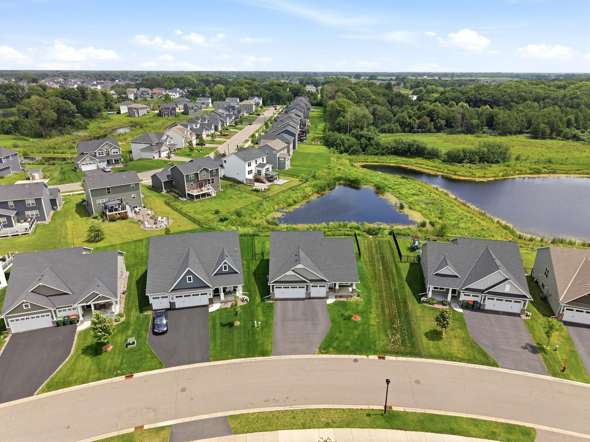 View of Residential at 12839 Fraizer Street, Blaine MN 55449, Blaine (10 of 58) - Mike Wilen | Minnesota Team Real Estate
