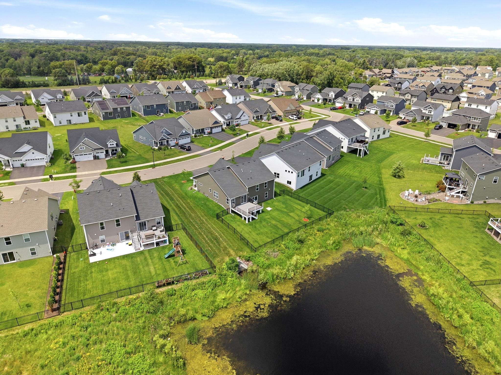 View of Residential at 12839 Fraizer Street, Blaine MN 55449, Blaine (8 of 58) - Mike Wilen | Minnesota Team Real Estate