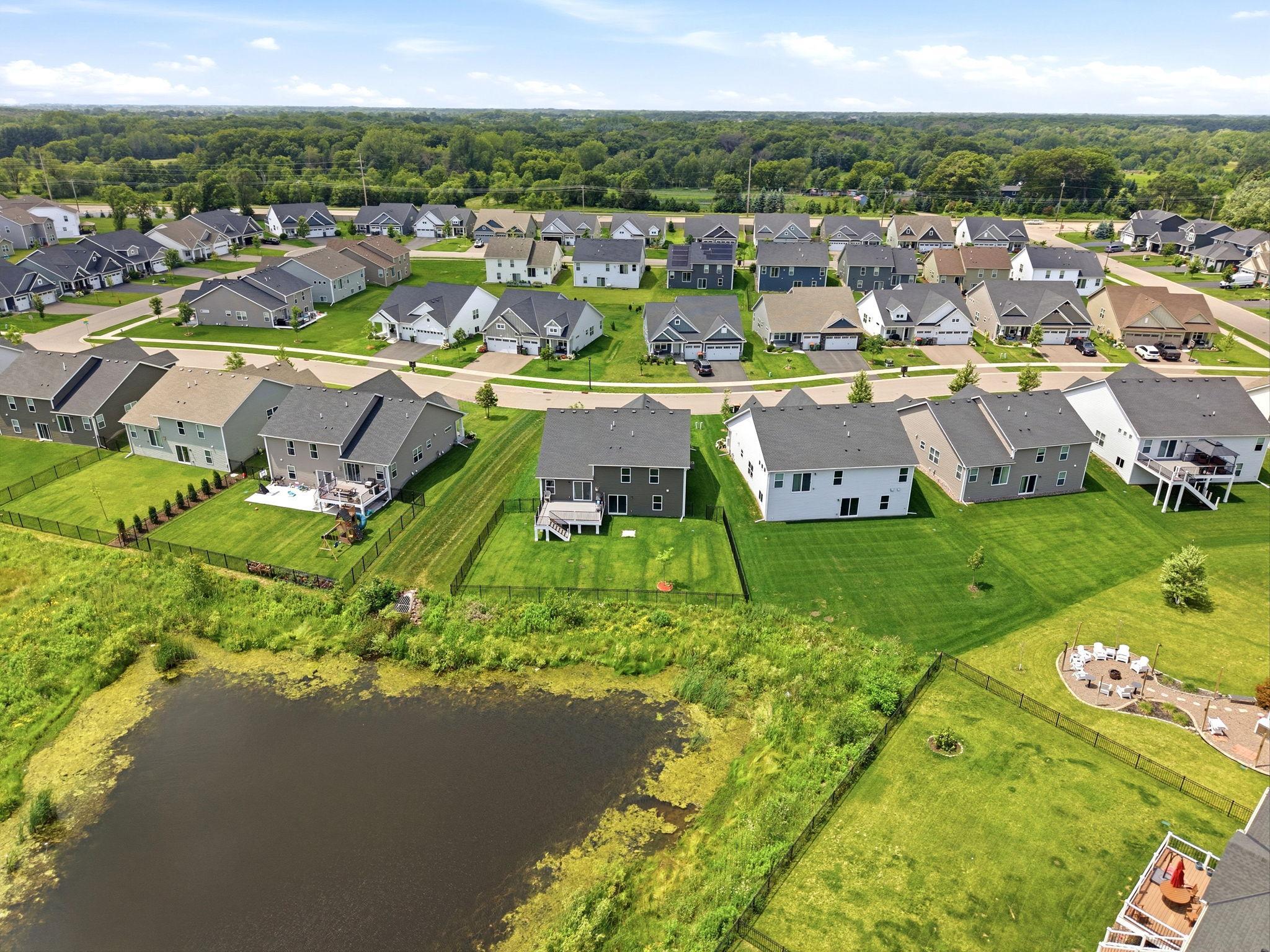 View of Residential at 12839 Fraizer Street, Blaine MN 55449, Blaine (7 of 58) - Mike Wilen | Minnesota Team Real Estate