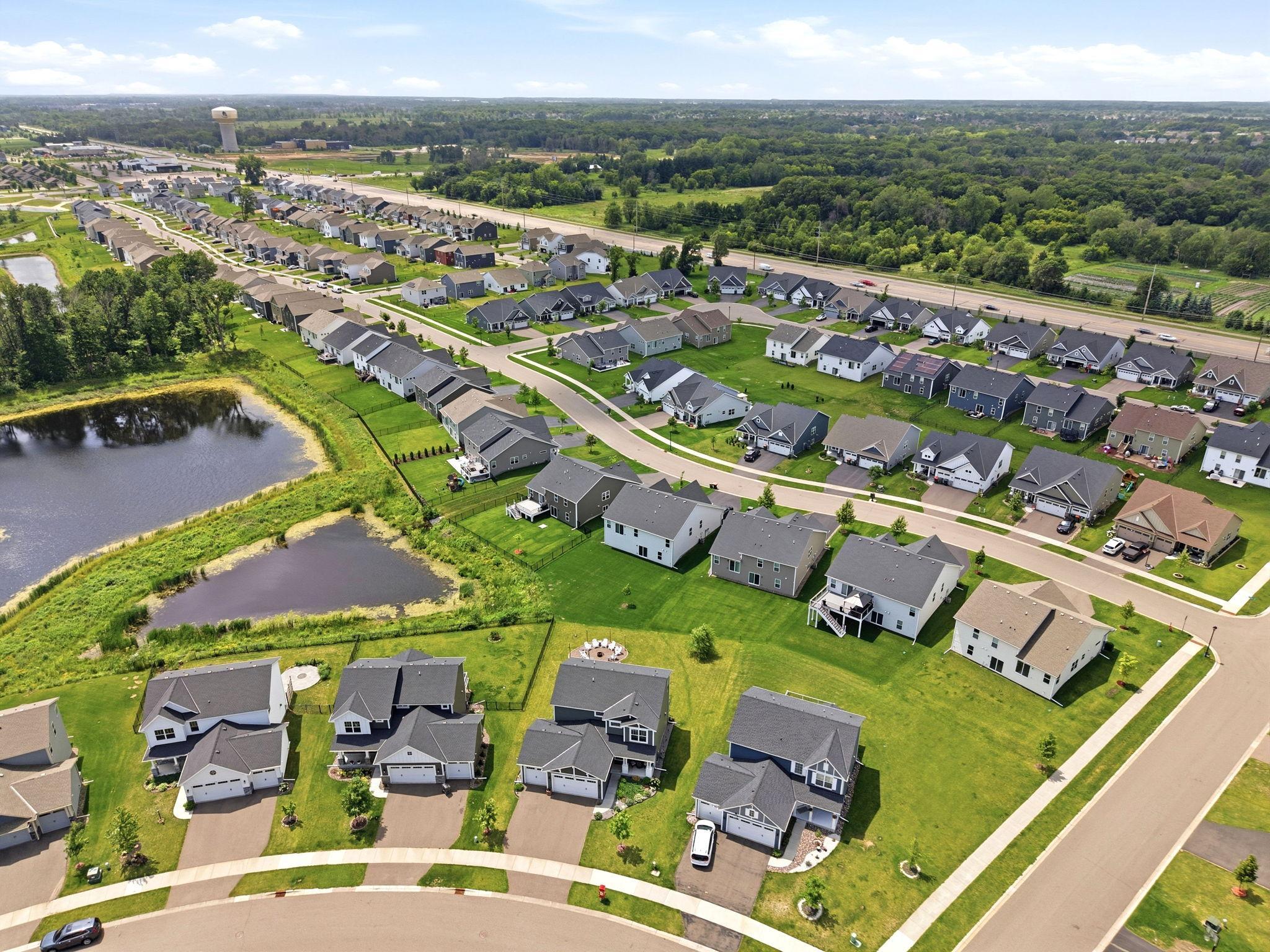 View of Residential at 12839 Fraizer Street, Blaine MN 55449, Blaine (6 of 58) - Mike Wilen | Minnesota Team Real Estate