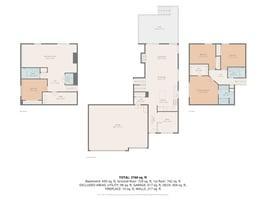 View of Residential at 12839 Fraizer Street, Blaine MN 55449, Blaine (55 of 58) - Mike Wilen | Minnesota Team Real Estate