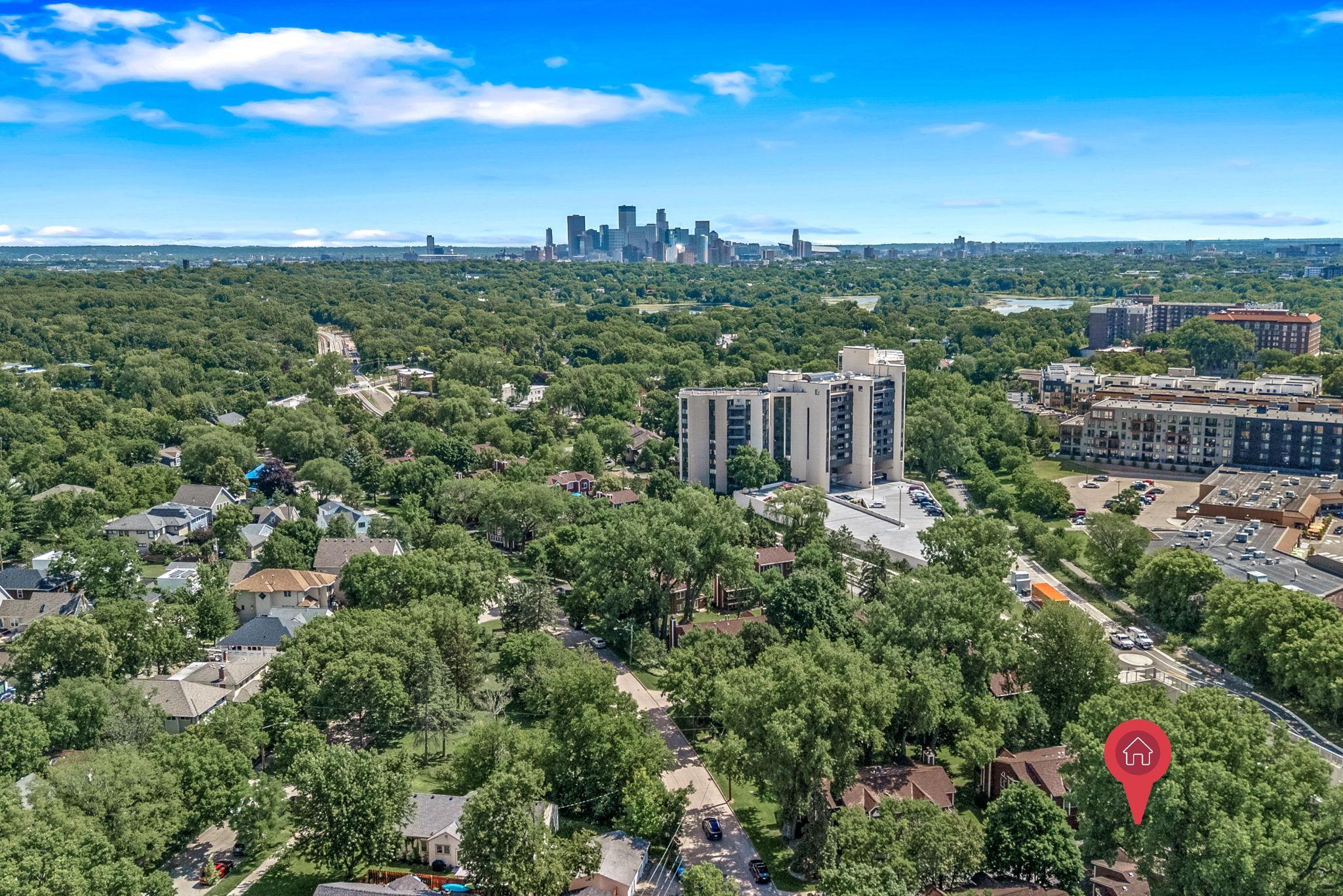 View of Residential at 3447 Saint Louis Avenue, Minneapolis MN 55416, Minneapolis (49 of 53) - Mike Wilen | Minnesota Team Real Estate