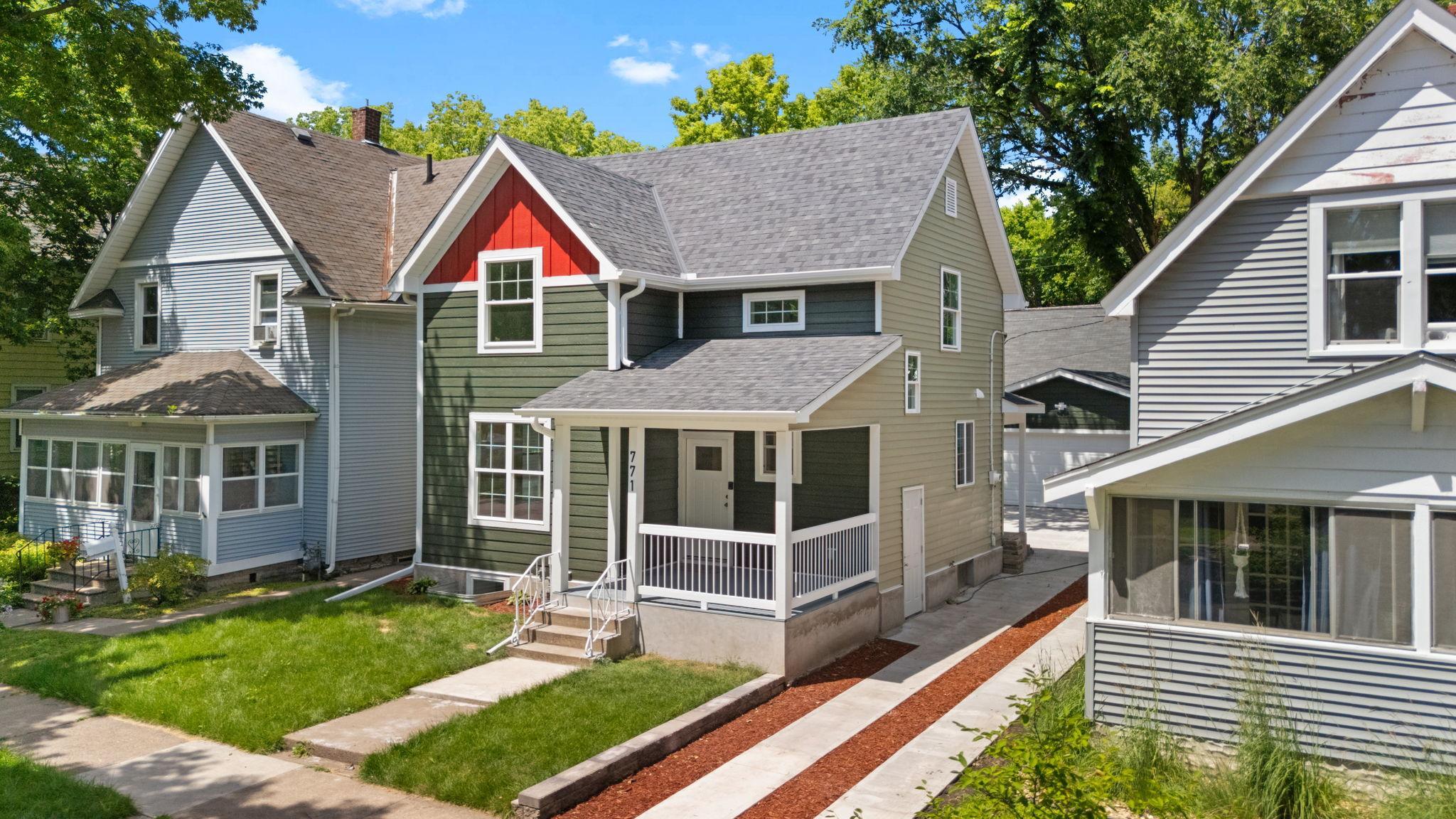 View of Residential at 771 Aurora Avenue, Saint Paul MN 55104, Saint Paul - Mike Wilen | Minnesota Team Real Estate