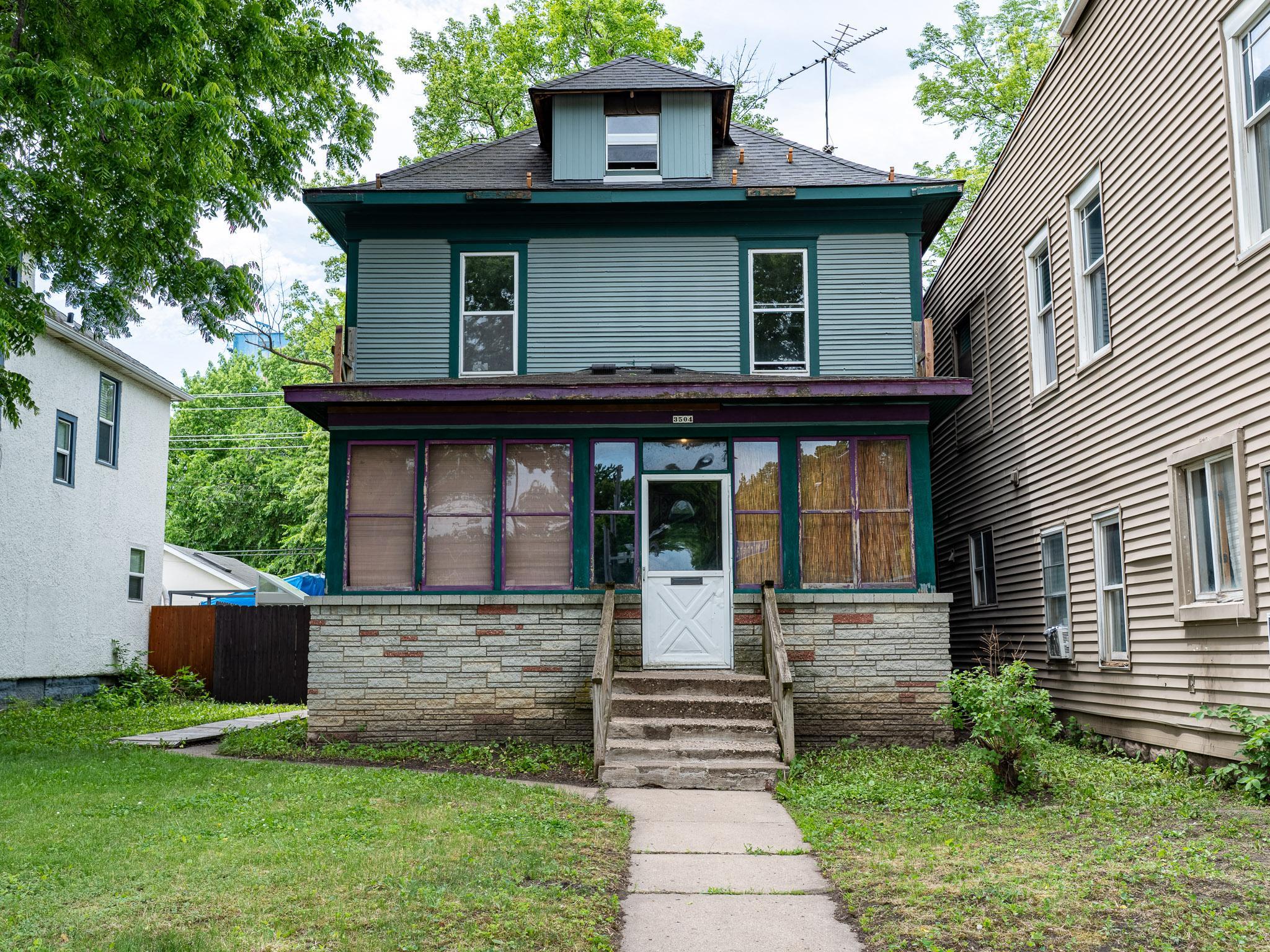View of Residential at 3504 Minnehaha Avenue, Minneapolis MN 55406, Minneapolis - Mike Wilen | Minnesota Team Real Estate