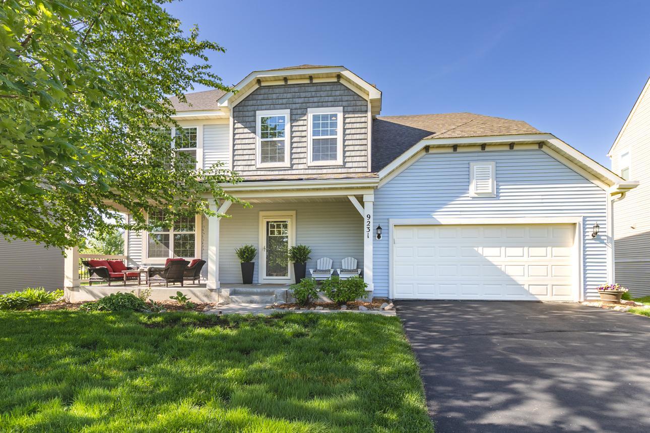 View of Residential at 9231 Lighthouse Lane, Woodbury MN 55129, Woodbury - Mike Wilen | Minnesota Team Real Estate