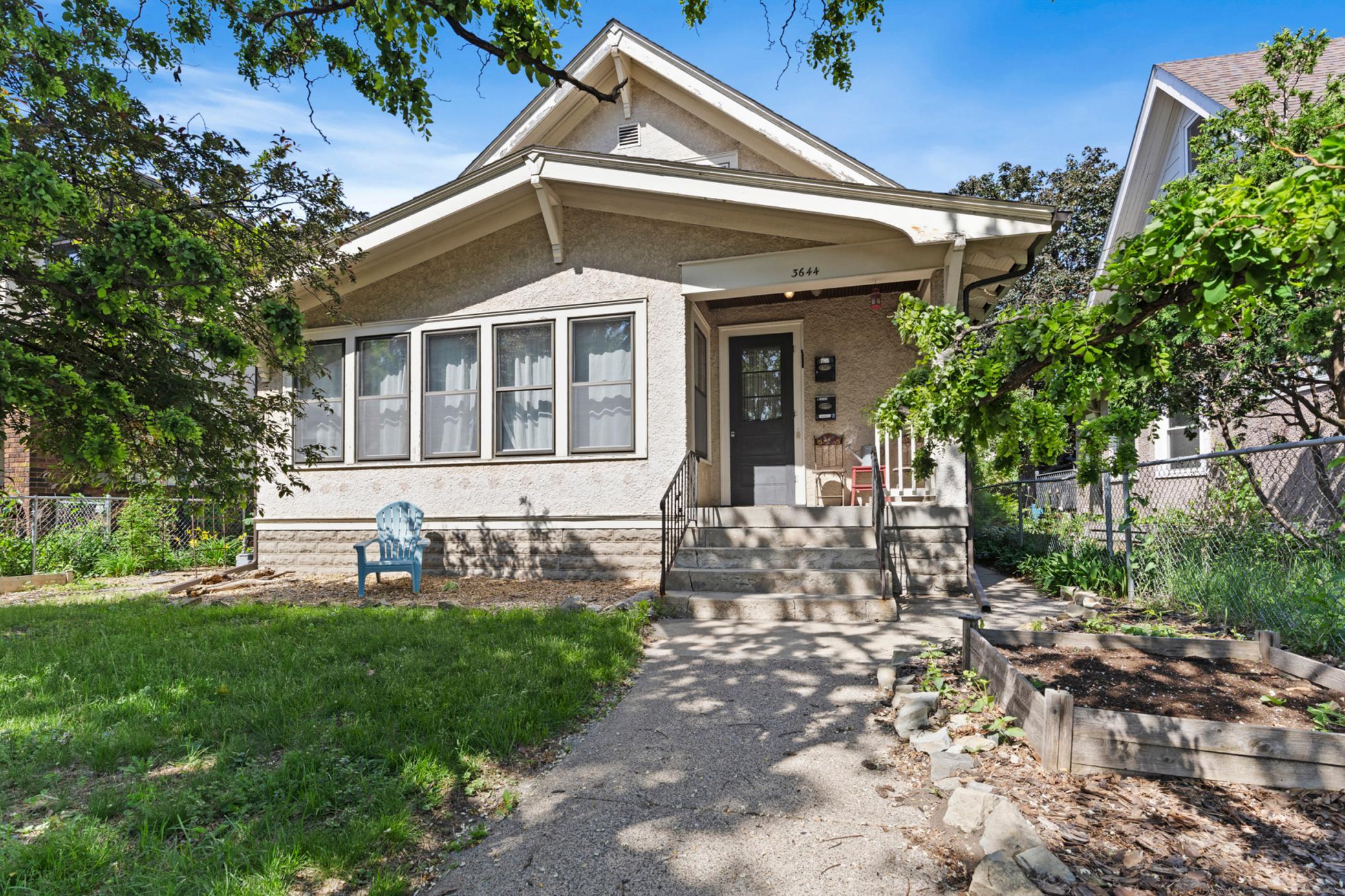 View of Residential Income at 3644 16th Avenue, Minneapolis MN 55407, Minneapolis - Mike Wilen | Minnesota Team Real Estate