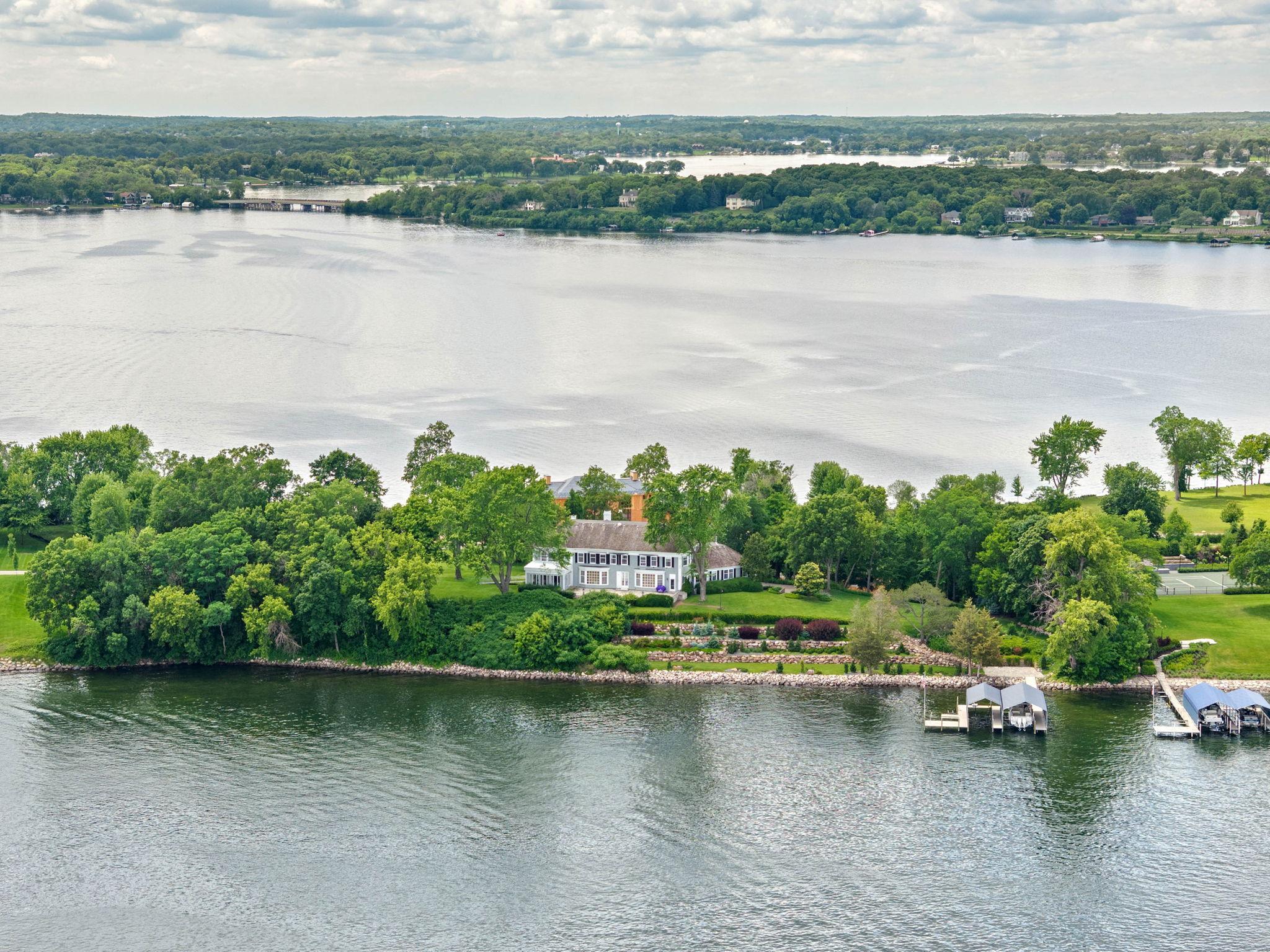View of Residential at 1480 Bracketts Point Road, Wayzata MN 55391, Wayzata - Mike Wilen | Minnesota Team Real Estate