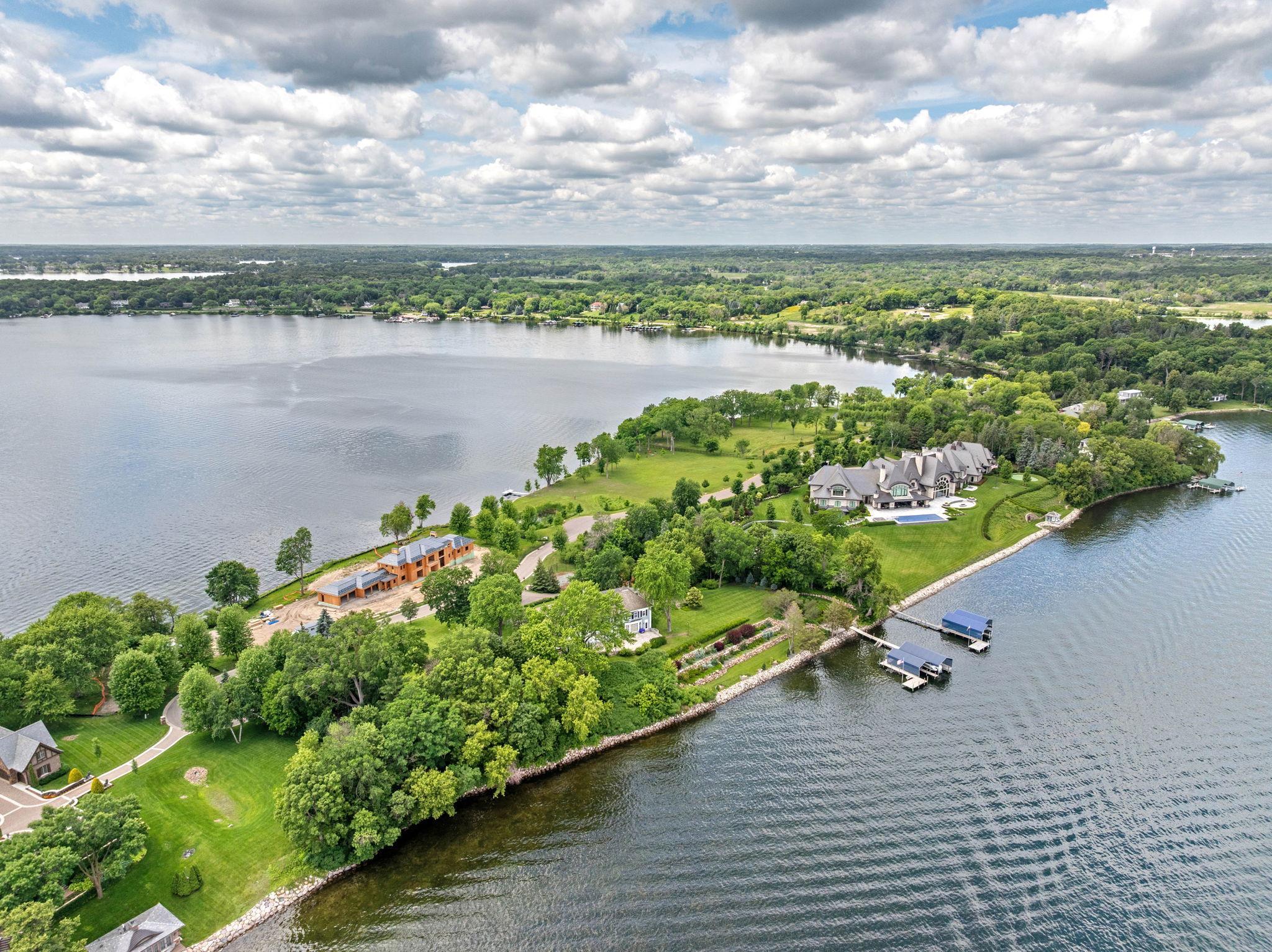 View of Residential at 1480 Bracketts Point Road, Wayzata MN 55391, Wayzata (15 of 20) - Mike Wilen | Minnesota Team Real Estate