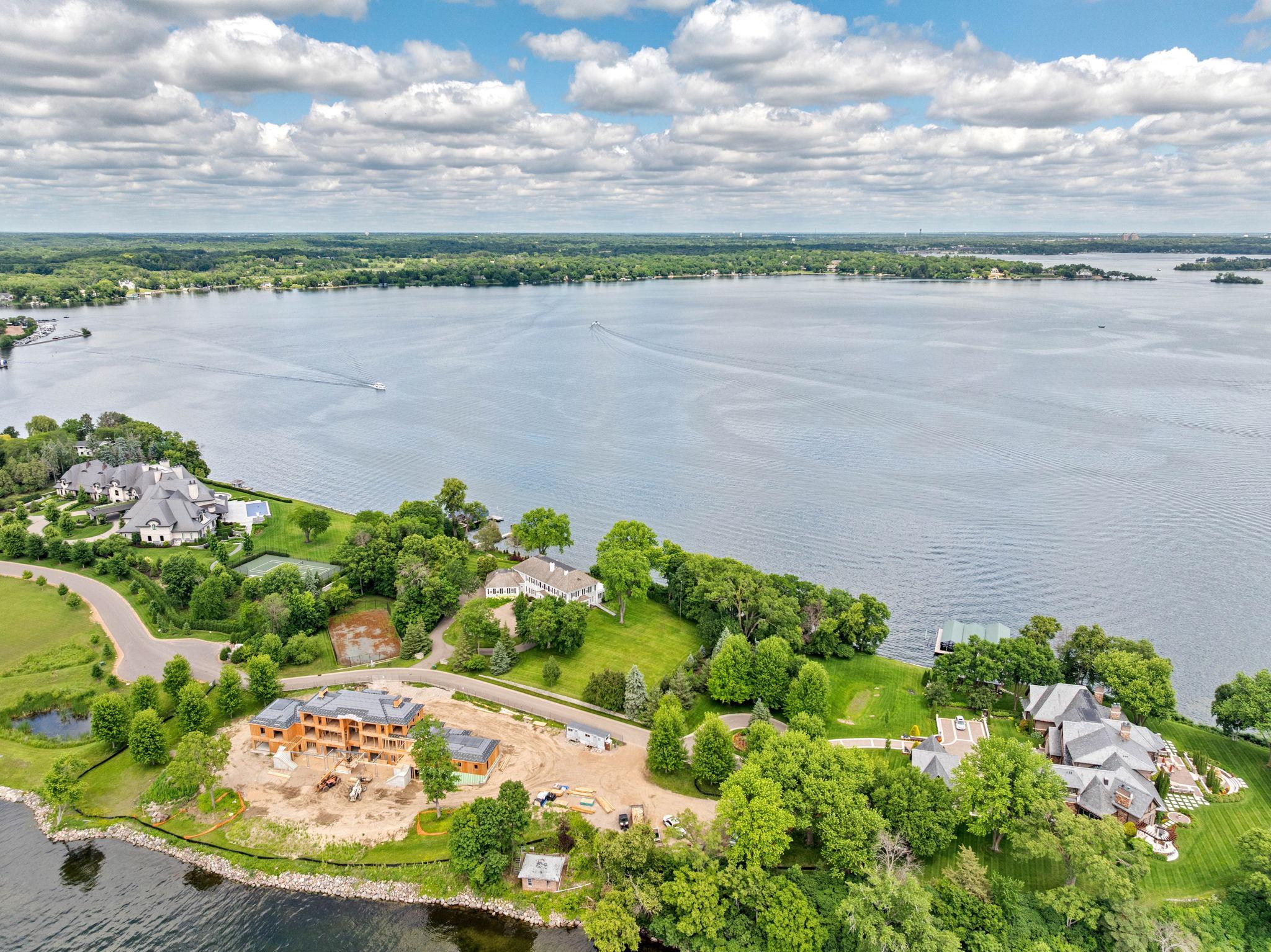 View of Residential at 1480 Bracketts Point Road, Wayzata MN 55391, Wayzata (13 of 20) - Mike Wilen | Minnesota Team Real Estate