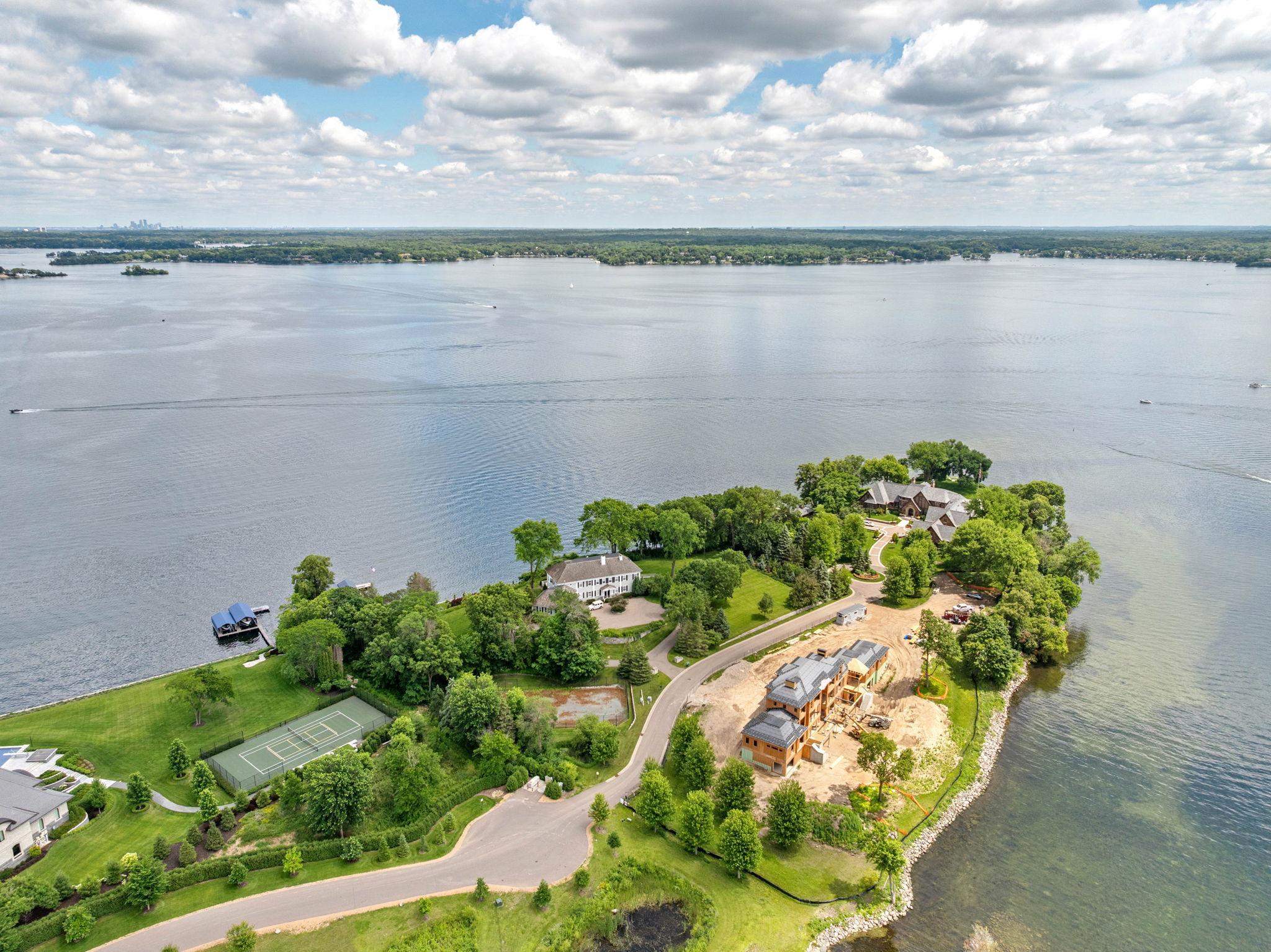 View of Residential at 1480 Bracketts Point Road, Wayzata MN 55391, Wayzata (12 of 20) - Mike Wilen | Minnesota Team Real Estate