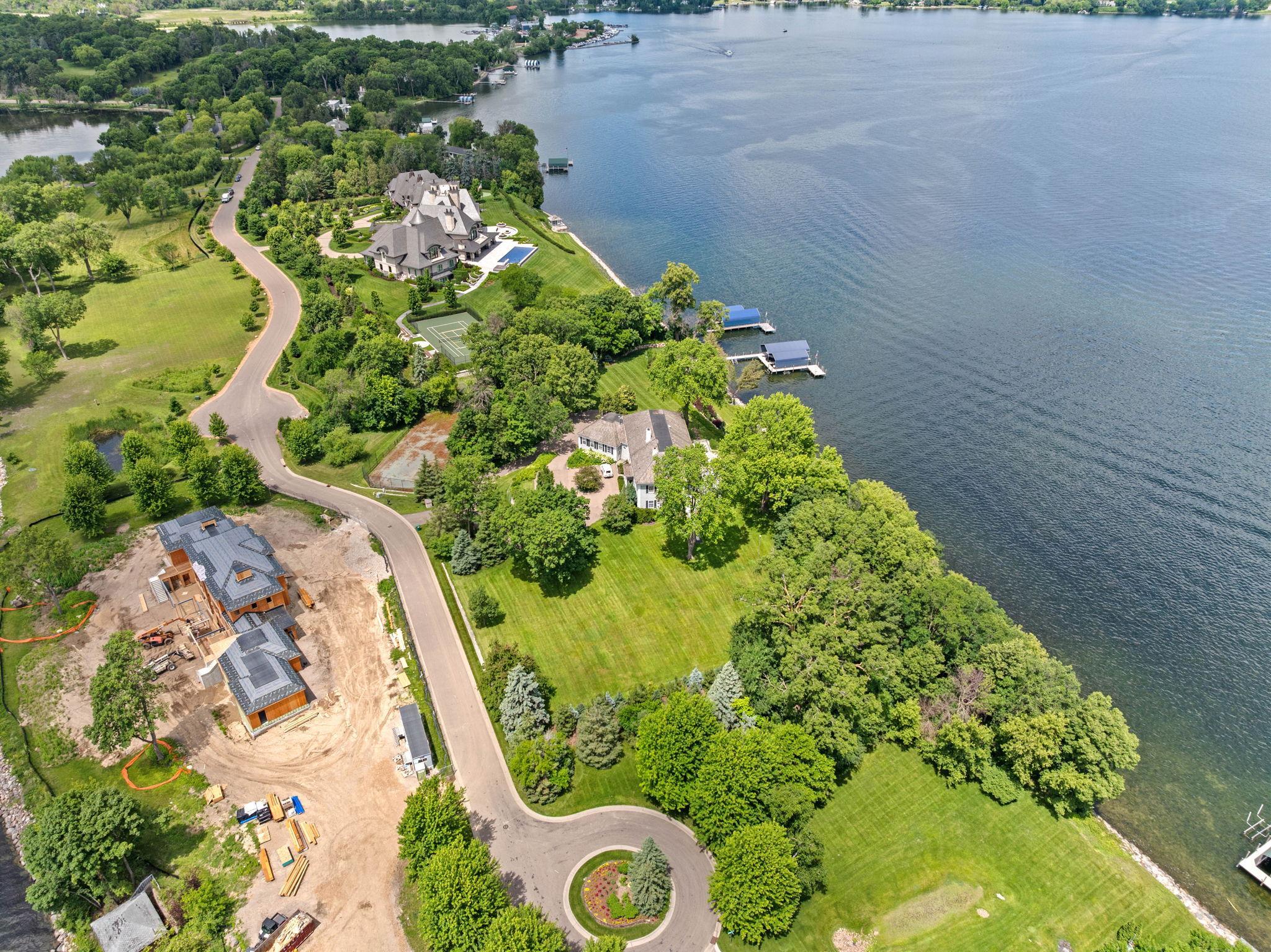 View of Residential at 1480 Bracketts Point Road, Wayzata MN 55391, Wayzata (11 of 20) - Mike Wilen | Minnesota Team Real Estate