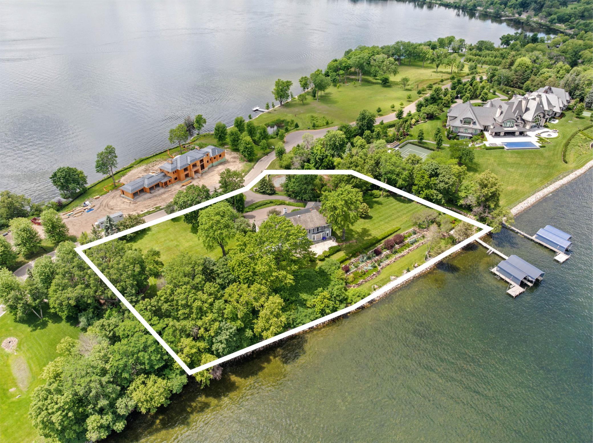 View of Residential at 1480 Bracketts Point Road, Wayzata MN 55391, Wayzata (2 of 20) - Mike Wilen | Minnesota Team Real Estate