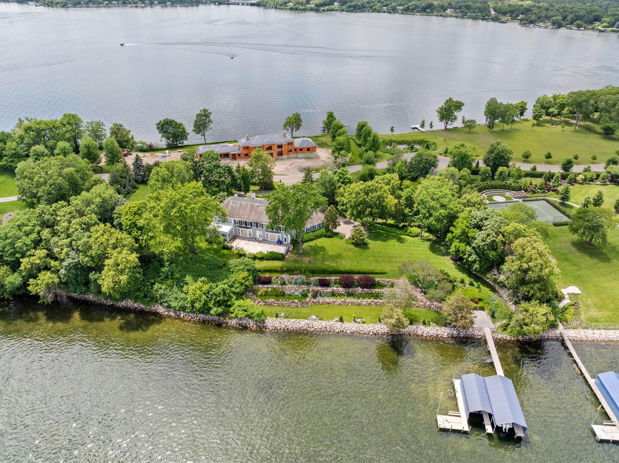 View of Residential at 1480 Bracketts Point Road, Wayzata MN 55391, Wayzata (10 of 20) - Mike Wilen | Minnesota Team Real Estate