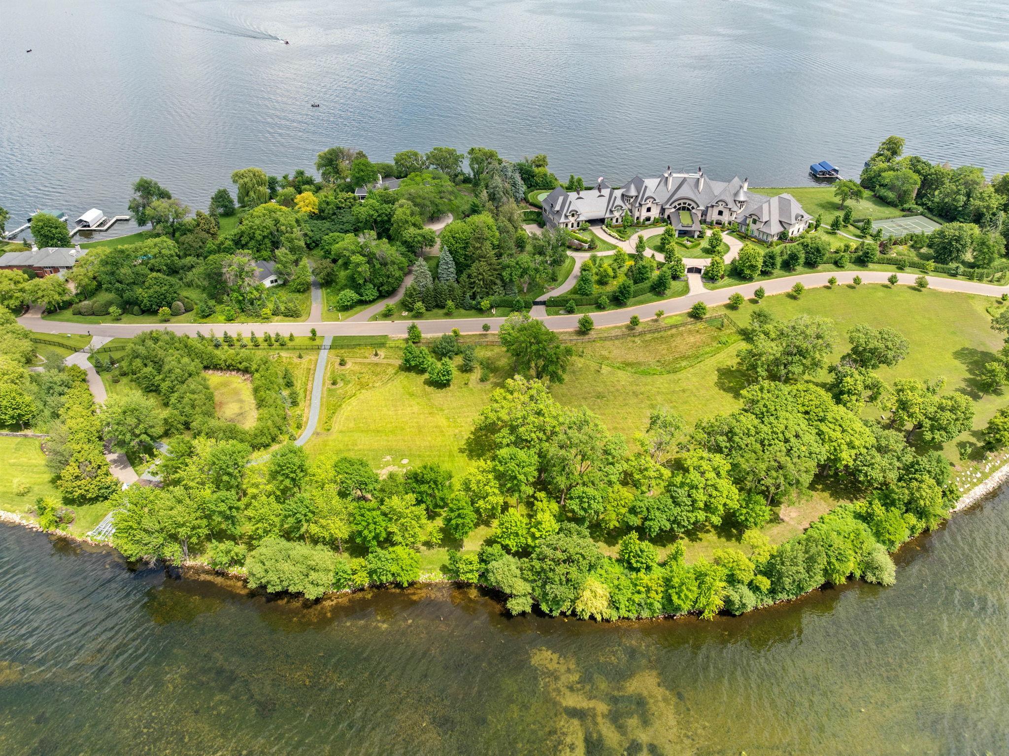 View of Land at 1365 Bracketts Point Road, Wayzata MN 55391, Wayzata (16 of 25) - Mike Wilen | Minnesota Team Real Estate