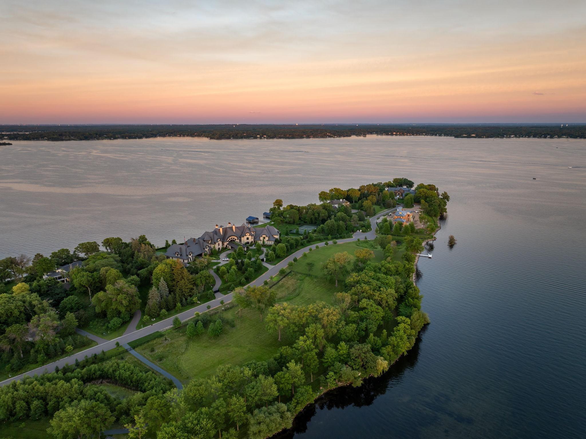 View of Land at 1365 Bracketts Point Road, Wayzata MN 55391, Wayzata (6 of 25) - Mike Wilen | Minnesota Team Real Estate