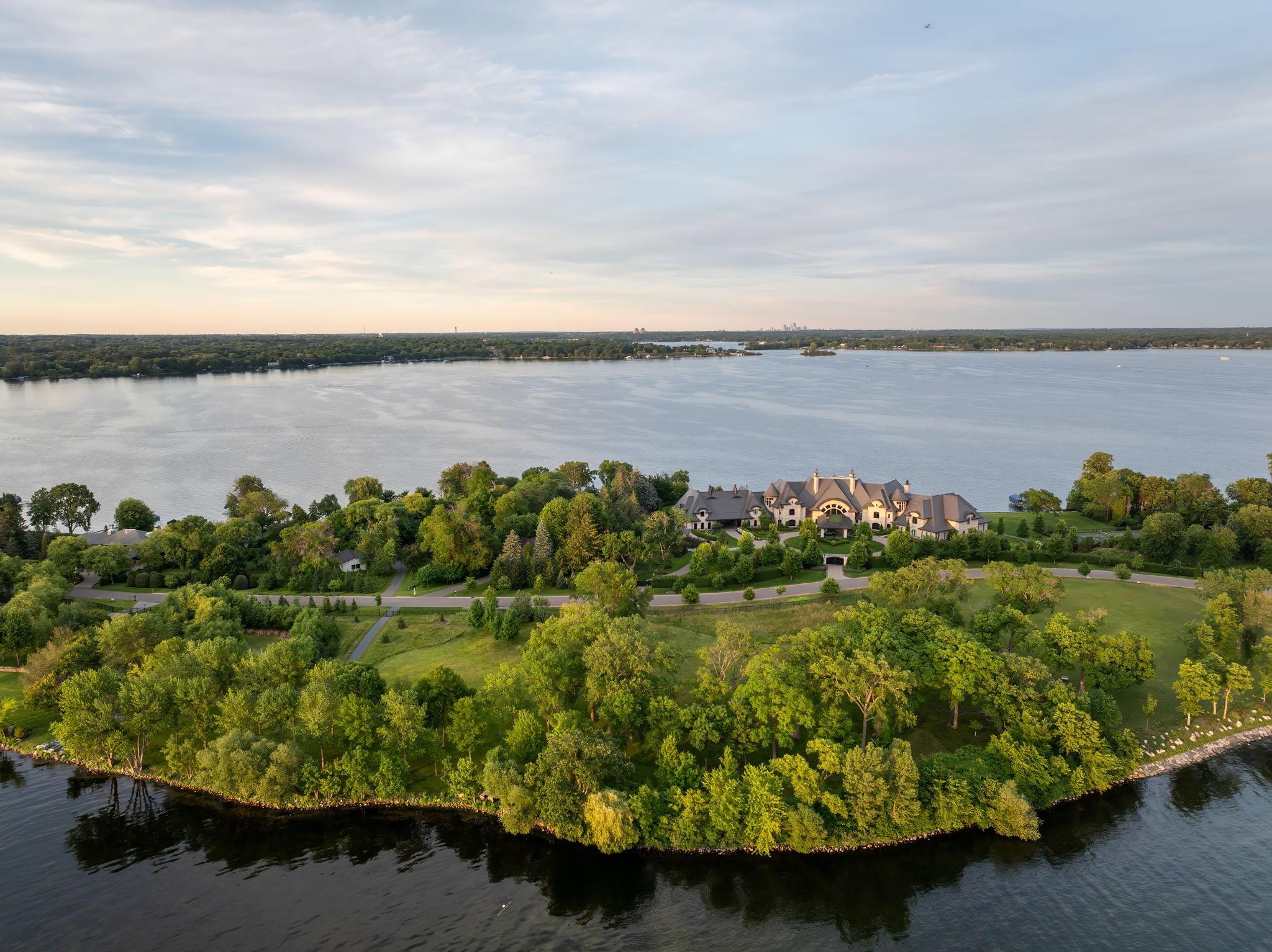 View of Land at 1365 Bracketts Point Road, Wayzata MN 55391, Wayzata (12 of 25) - Mike Wilen | Minnesota Team Real Estate
