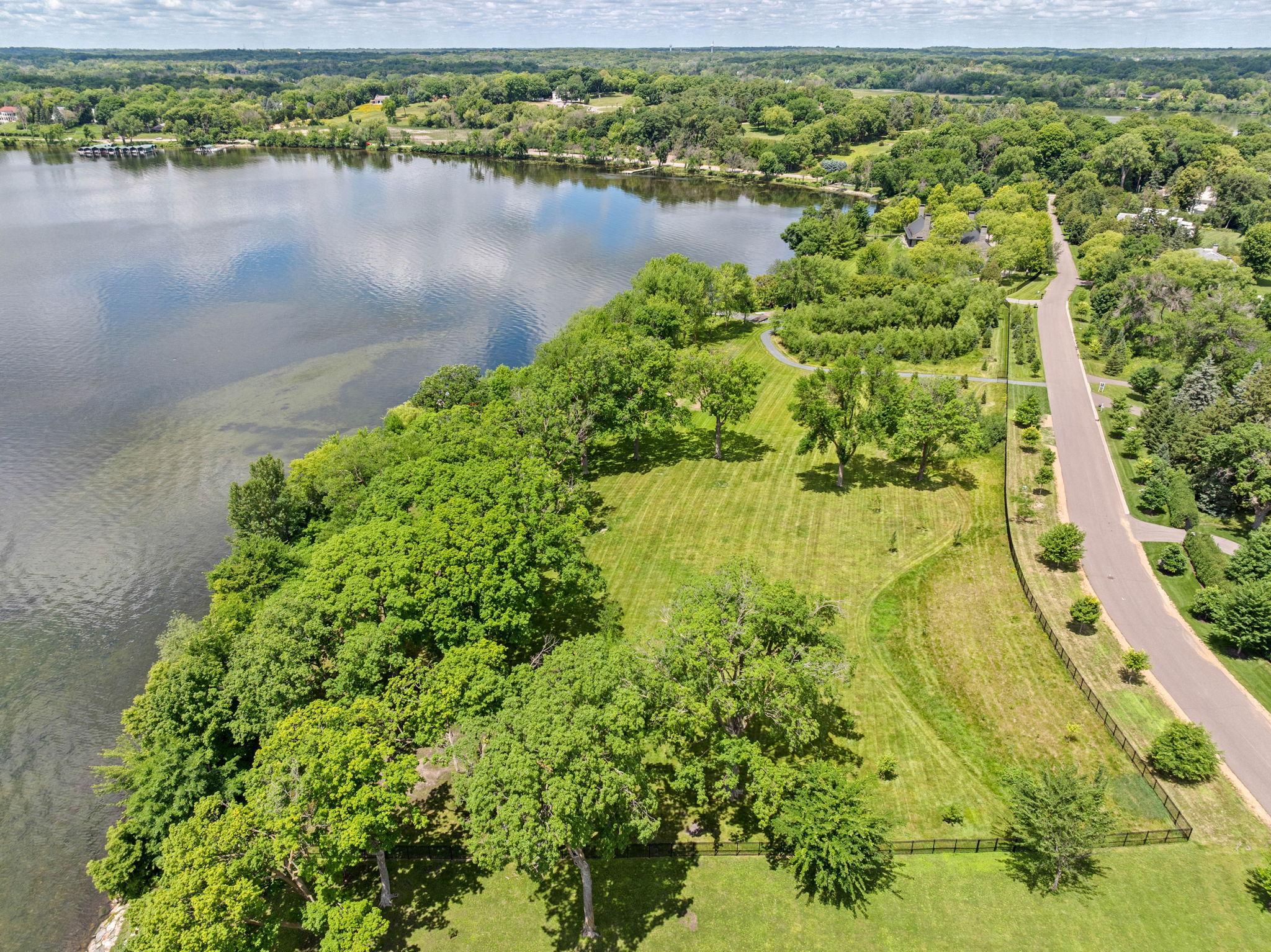 View of Land at 1415 Bracketts Point Road, Orono MN 55391, Orono (18 of 23) - Mike Wilen | Minnesota Team Real Estate