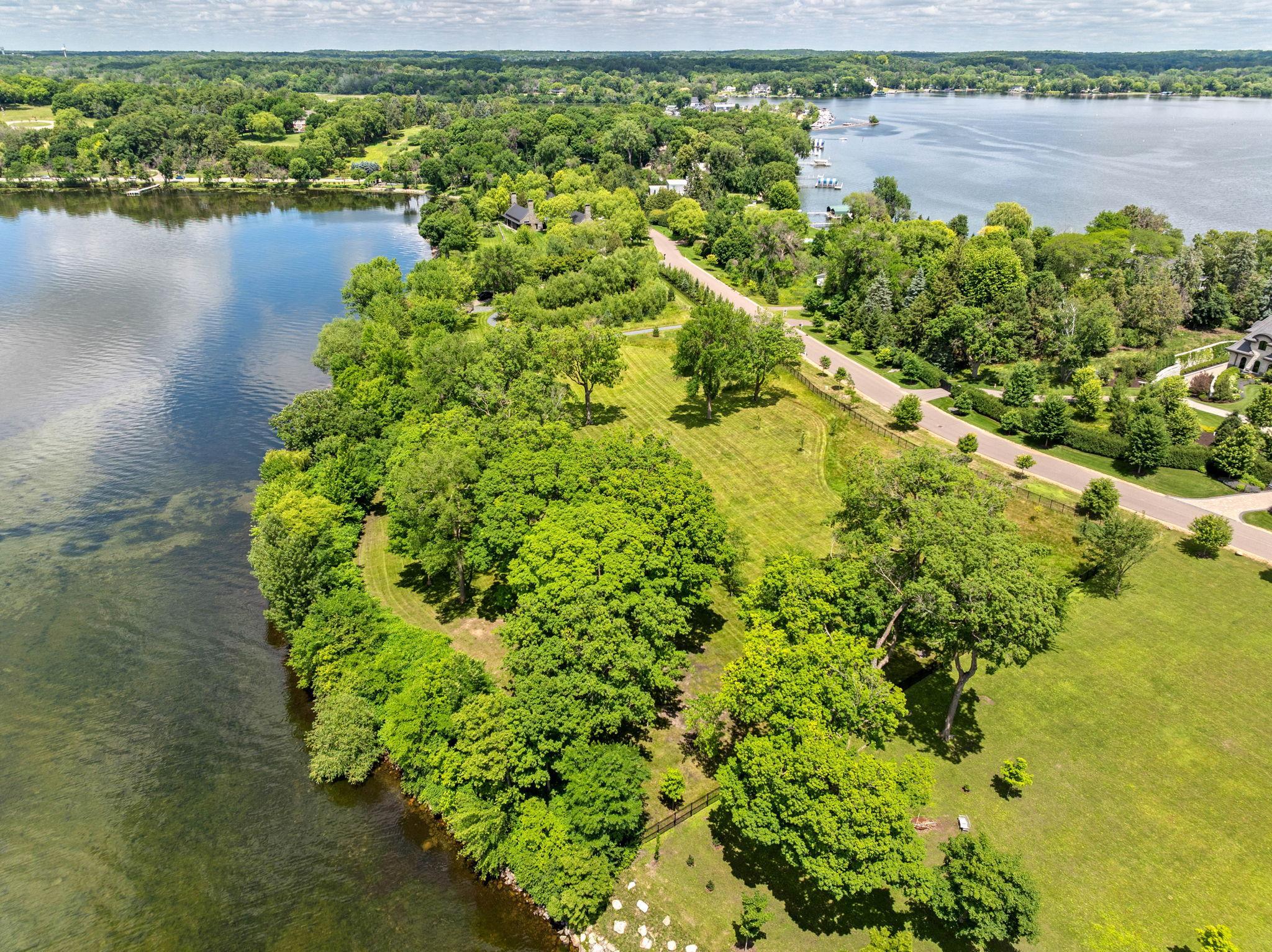 View of Land at 1415 Bracketts Point Road, Orono MN 55391, Orono (17 of 23) - Mike Wilen | Minnesota Team Real Estate