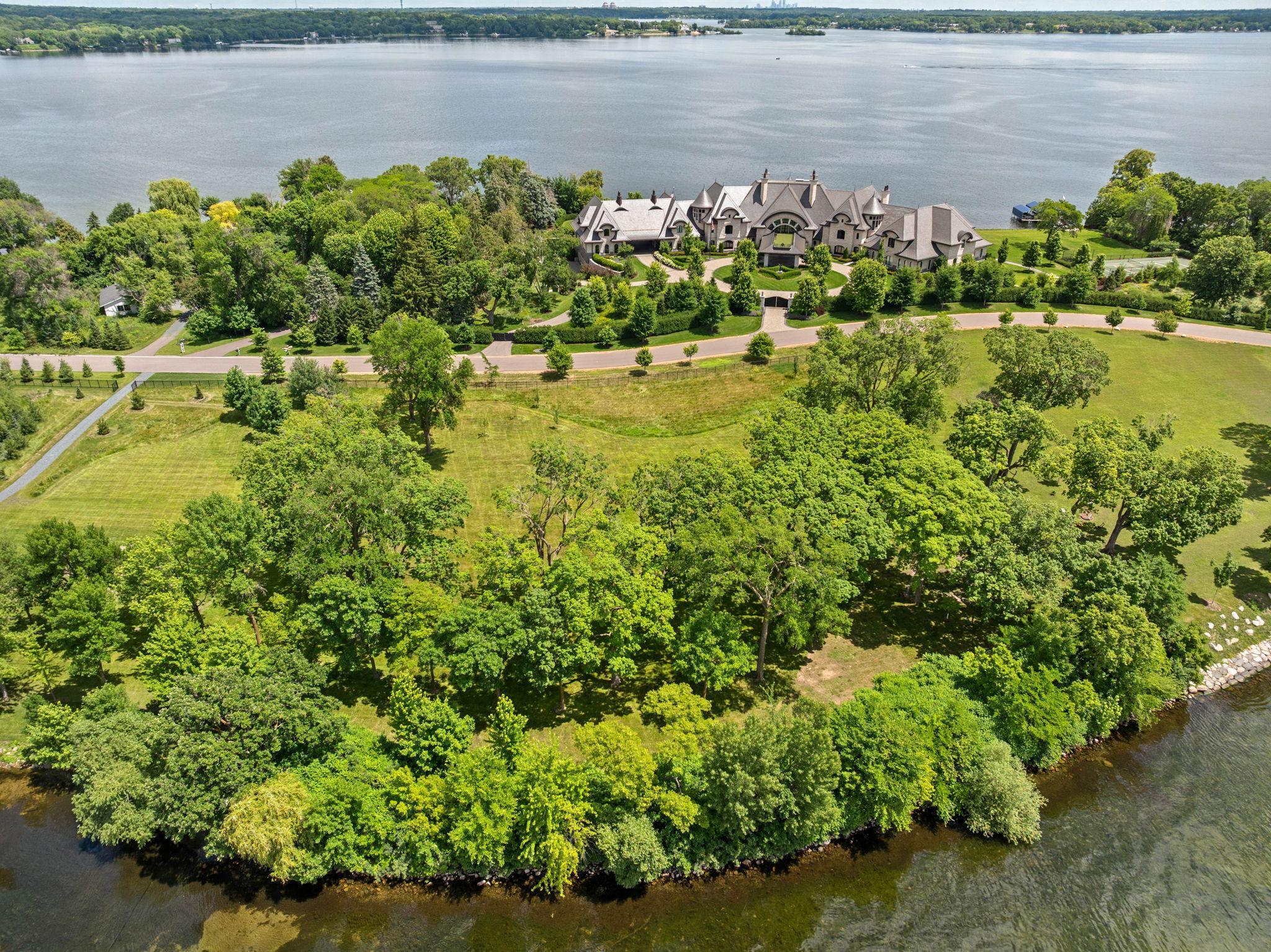 View of Land at 1415 Bracketts Point Road, Orono MN 55391, Orono (16 of 23) - Mike Wilen | Minnesota Team Real Estate