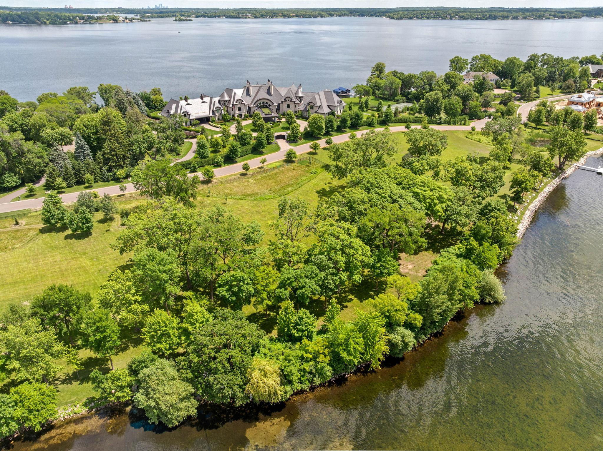 View of Land at 1415 Bracketts Point Road, Orono MN 55391, Orono (15 of 23) - Mike Wilen | Minnesota Team Real Estate