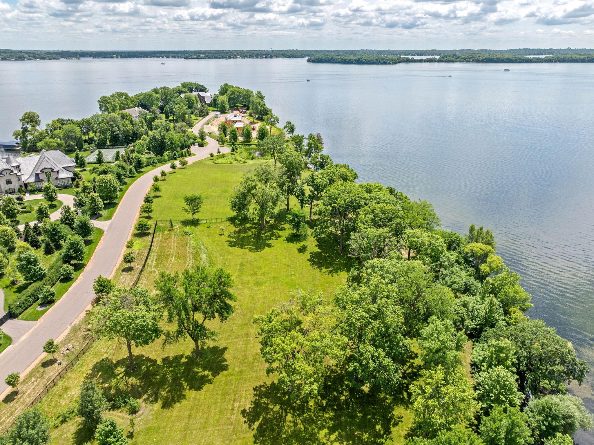View of Land at 1415 Bracketts Point Road, Orono MN 55391, Orono (14 of 23) - Mike Wilen | Minnesota Team Real Estate