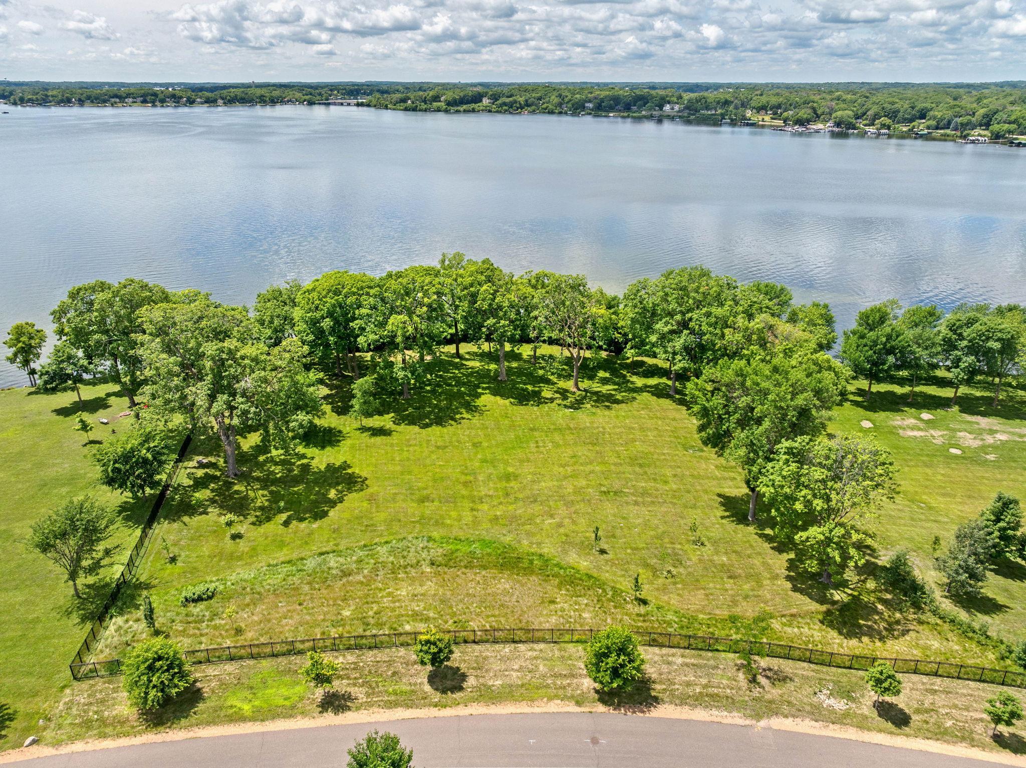 View of Land at 1415 Bracketts Point Road, Orono MN 55391, Orono (12 of 23) - Mike Wilen | Minnesota Team Real Estate