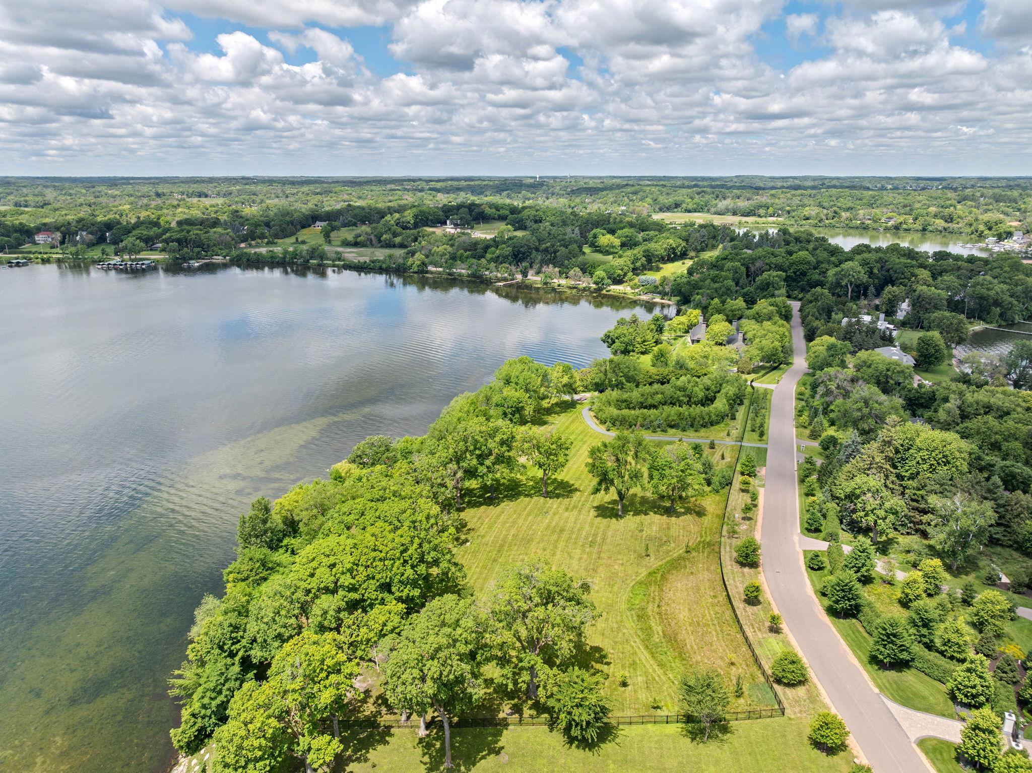 View of Land at 1415 Bracketts Point Road, Orono MN 55391, Orono (10 of 23) - Mike Wilen | Minnesota Team Real Estate