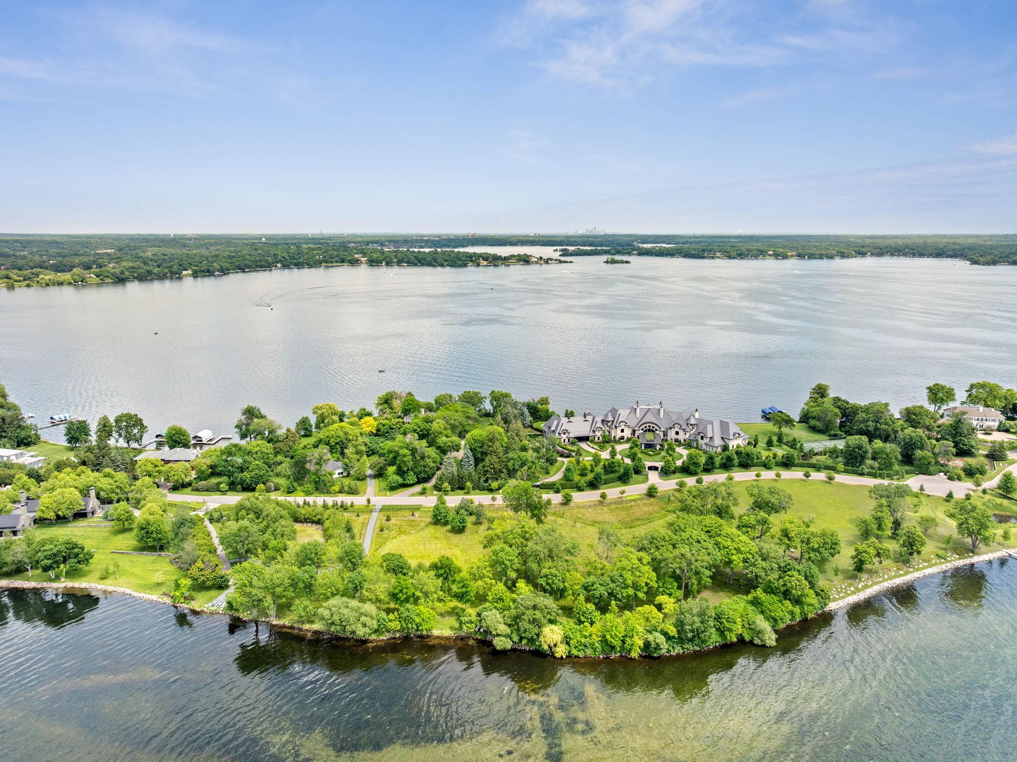 View of Land at 1415 Bracketts Point Road, Orono MN 55391, Orono (9 of 23) - Mike Wilen | Minnesota Team Real Estate