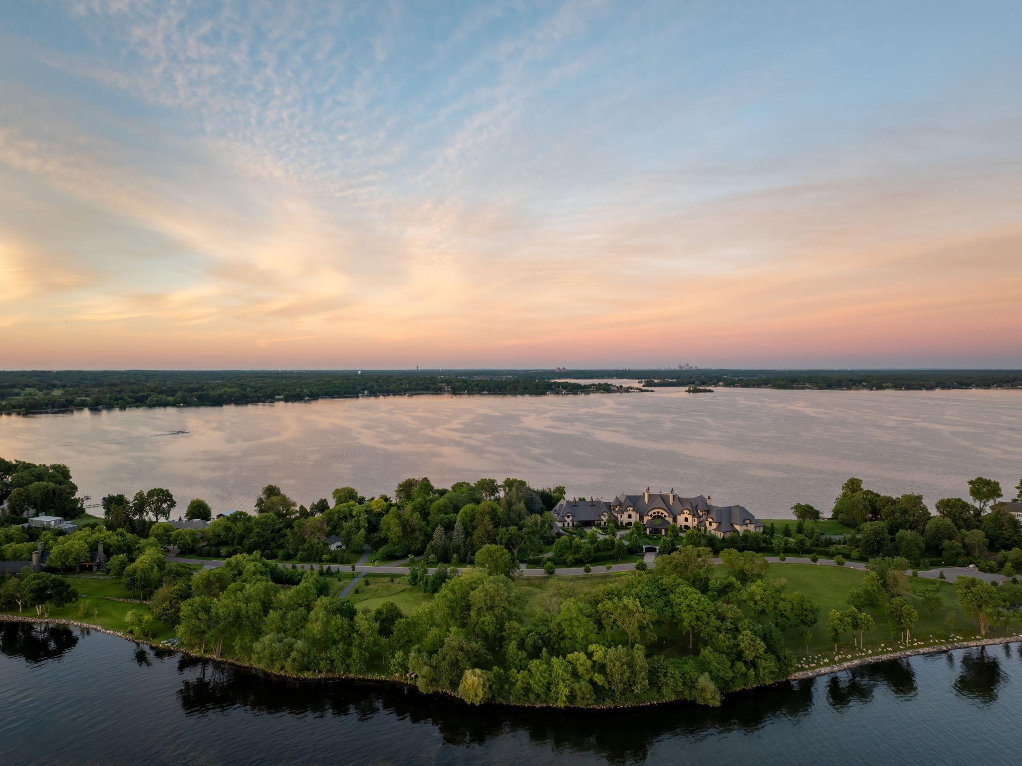 View of Land at 1415 Bracketts Point Road, Orono MN 55391, Orono (8 of 23) - Mike Wilen | Minnesota Team Real Estate