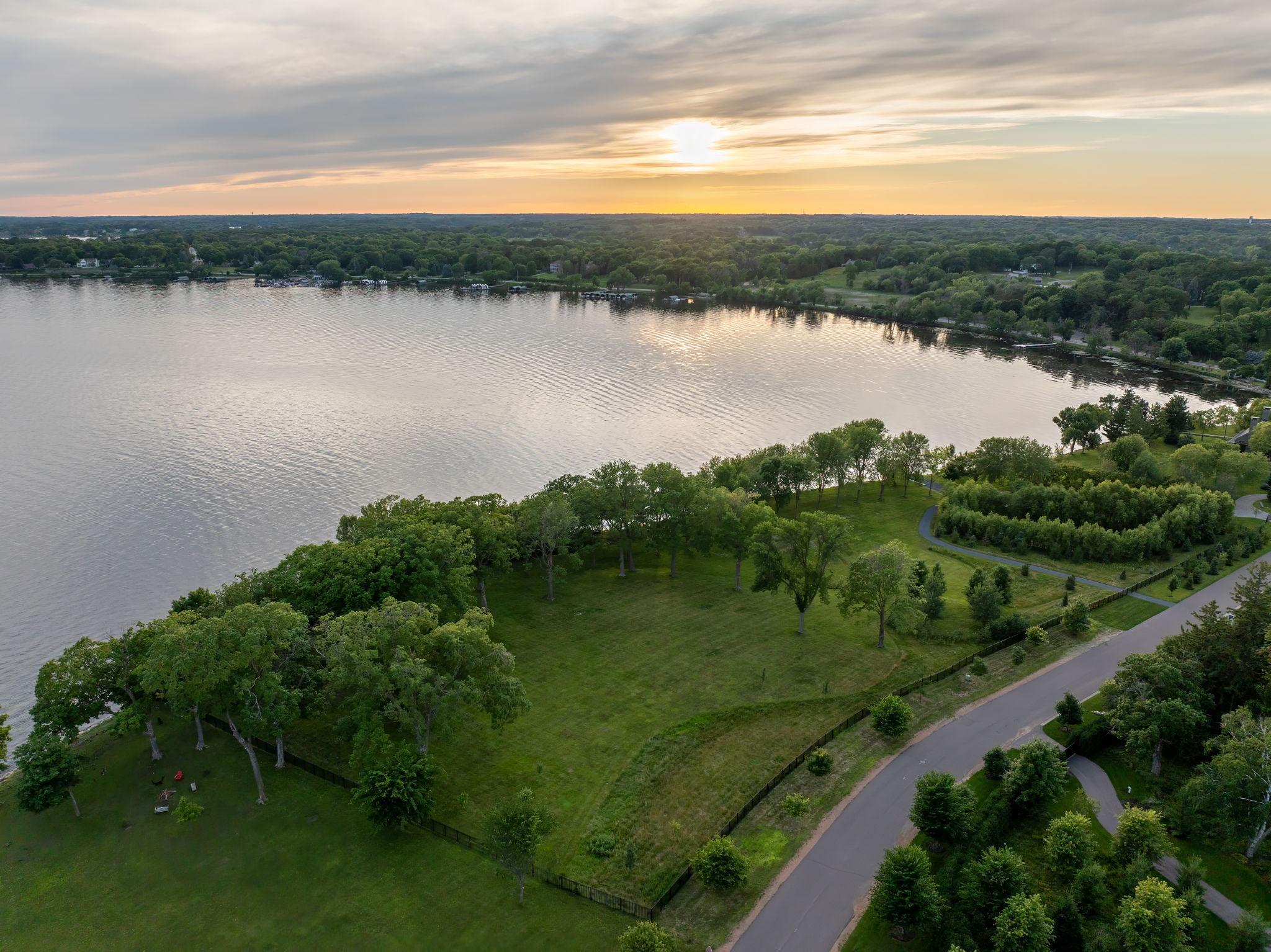 View of Land at 1415 Bracketts Point Road, Orono MN 55391, Orono (4 of 23) - Mike Wilen | Minnesota Team Real Estate