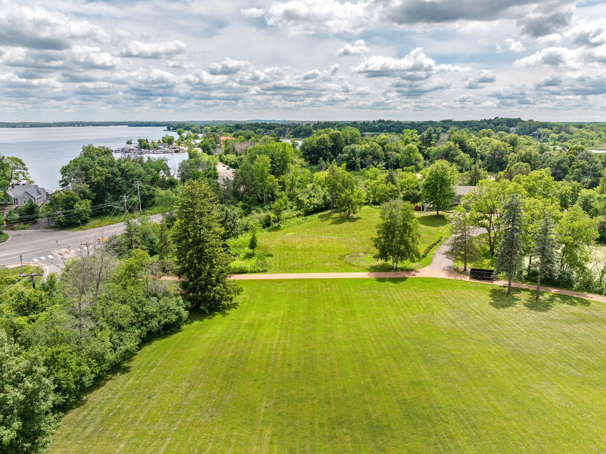 View of Land at 1445 Fox Street, Wayzata MN 55391, Wayzata (3 of 17) - Mike Wilen | Minnesota Team Real Estate