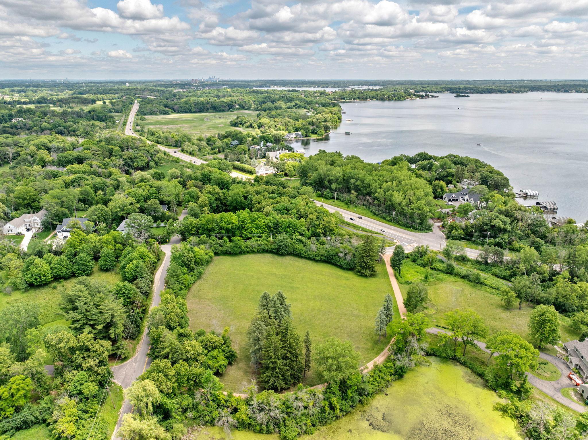 View of Land at 1445 Fox Street, Wayzata MN 55391, Wayzata (12 of 17) - Mike Wilen | Minnesota Team Real Estate