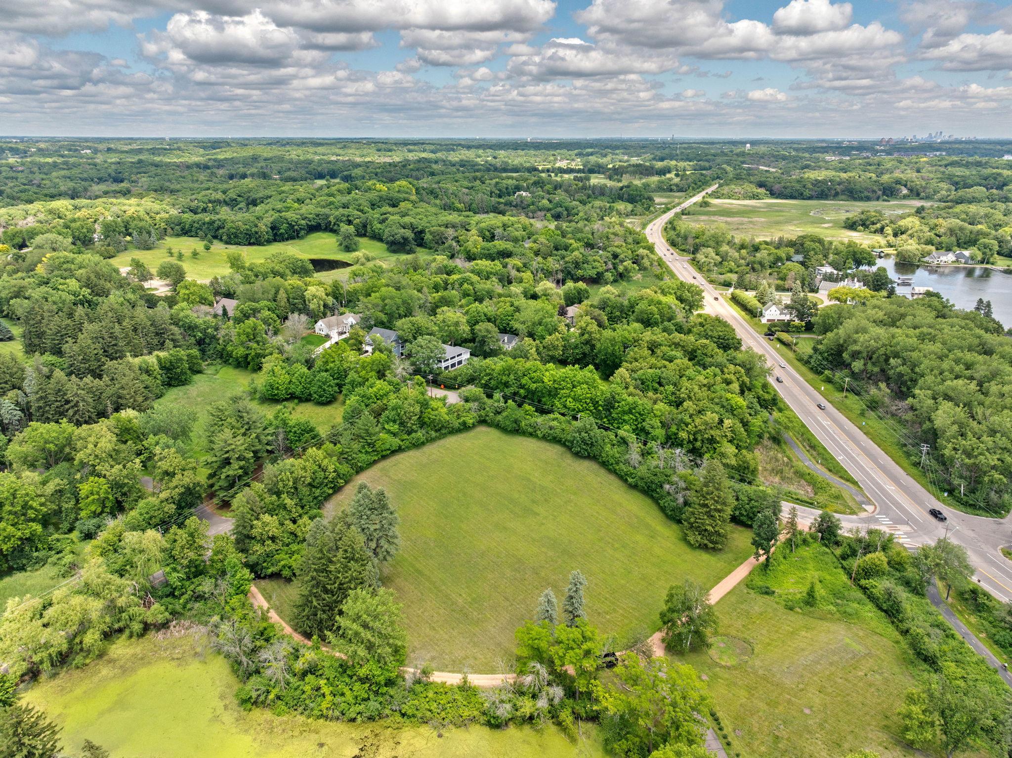 View of Land at 1445 Fox Street, Wayzata MN 55391, Wayzata (11 of 17) - Mike Wilen | Minnesota Team Real Estate
