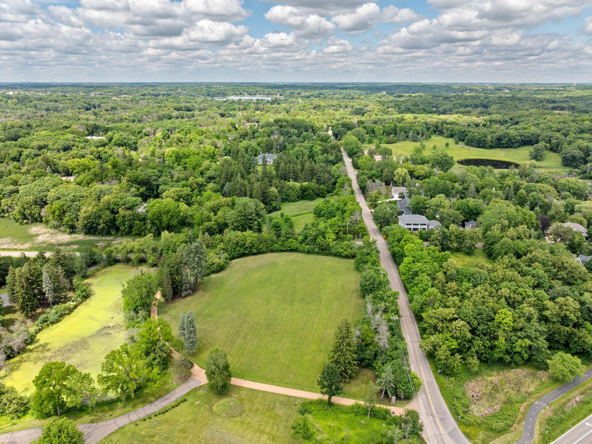 View of Land at 1445 Fox Street, Wayzata MN 55391, Wayzata (10 of 17) - Mike Wilen | Minnesota Team Real Estate