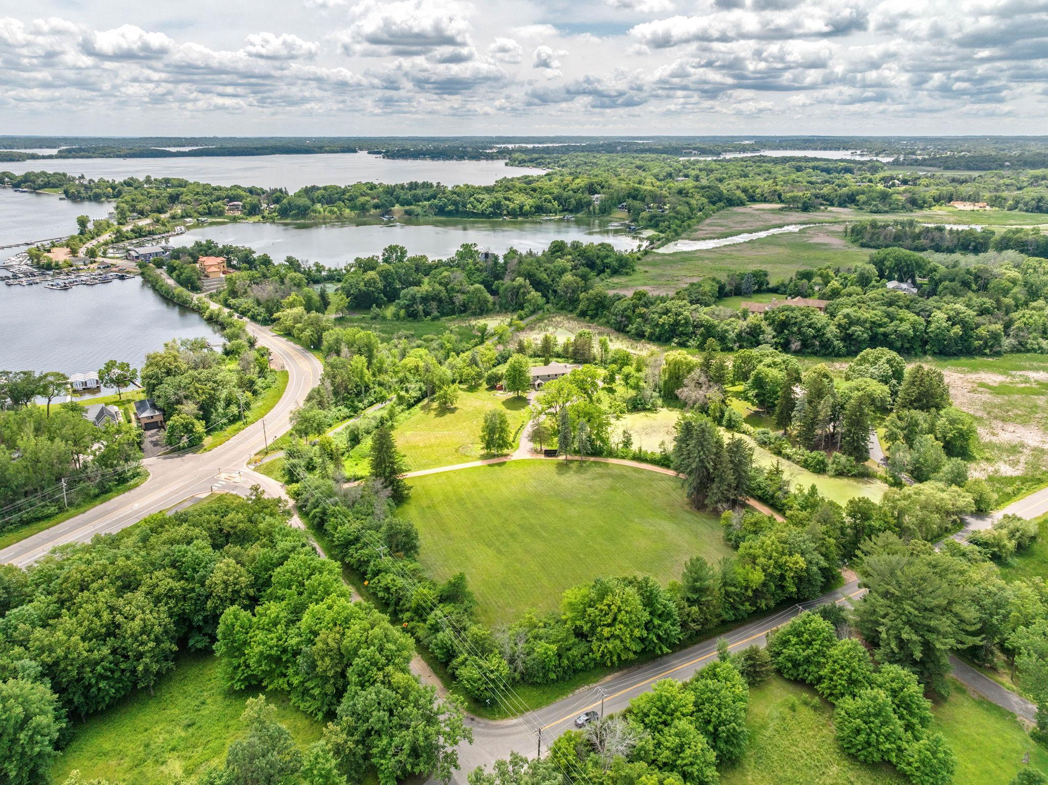 View of Land at 1445 Fox Street, Wayzata MN 55391, Wayzata (8 of 17) - Mike Wilen | Minnesota Team Real Estate