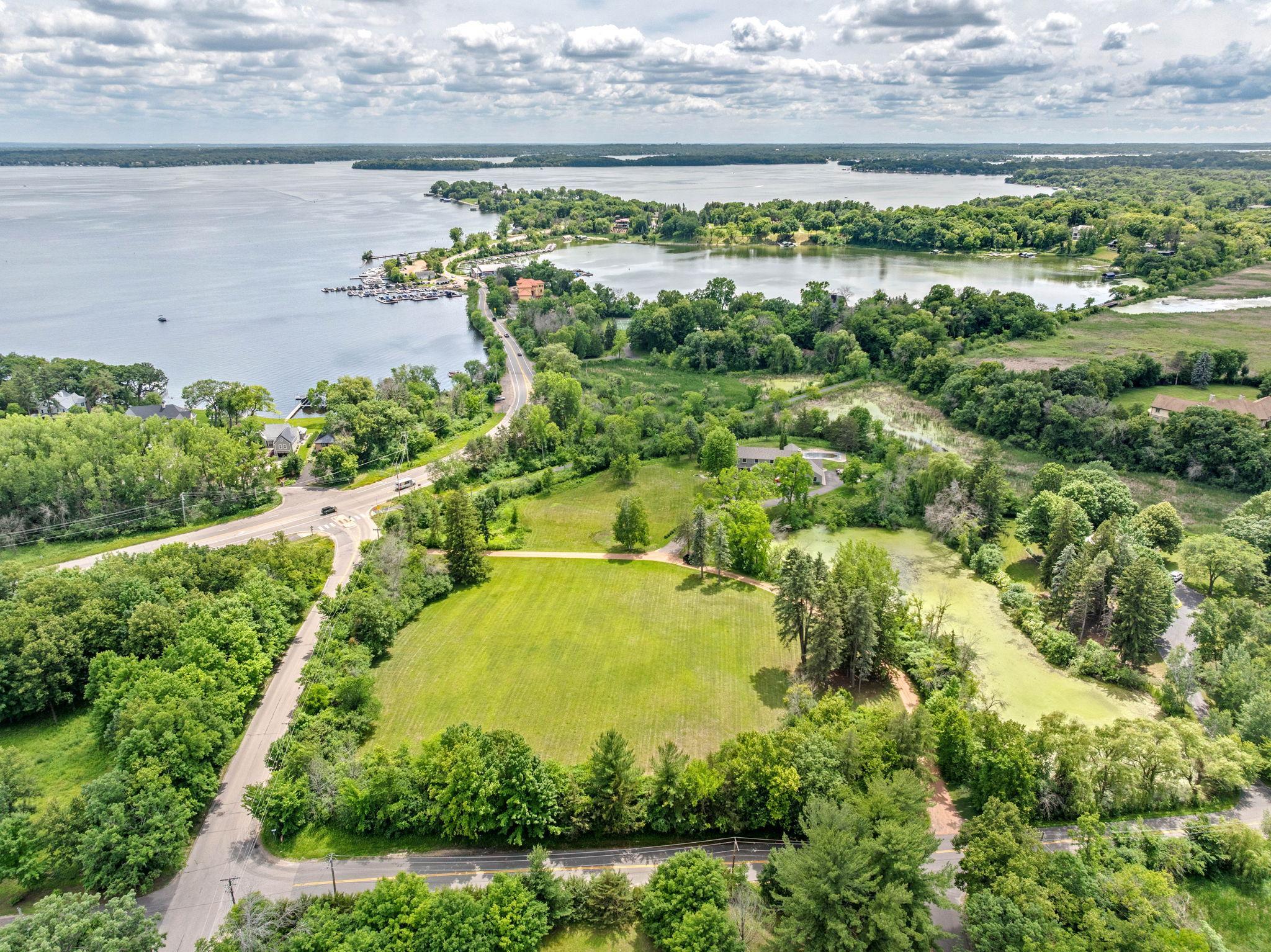View of Land at 1445 Fox Street, Wayzata MN 55391, Wayzata (7 of 17) - Mike Wilen | Minnesota Team Real Estate