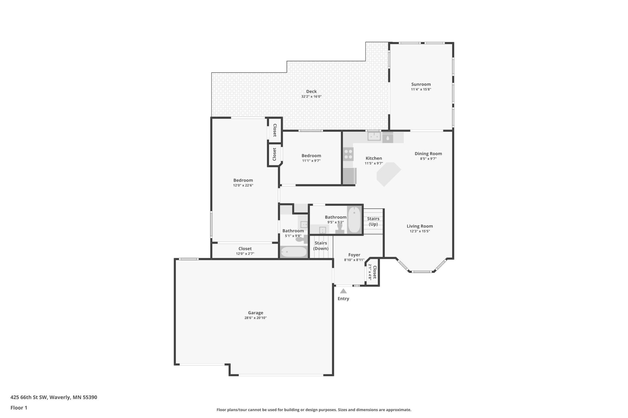 View of Residential at 425 66th Street, Waverly MN 55390, Waverly (42 of 44) - Mike Wilen | Minnesota Team Real Estate