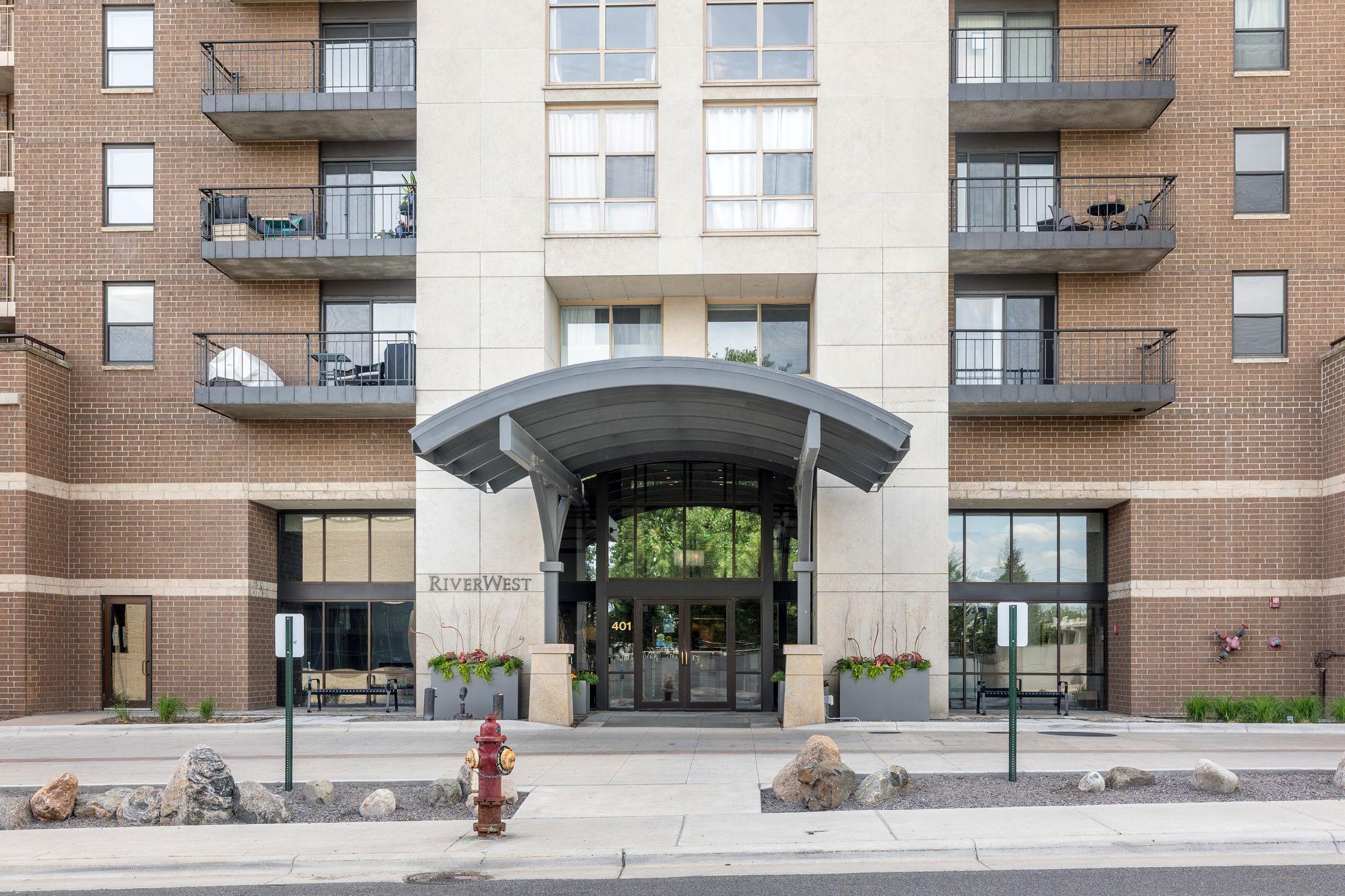 View of Residential at 401 1st Street #318, Minneapolis MN 55401, Minneapolis (6 of 30) - Mike Wilen | Minnesota Team Real Estate