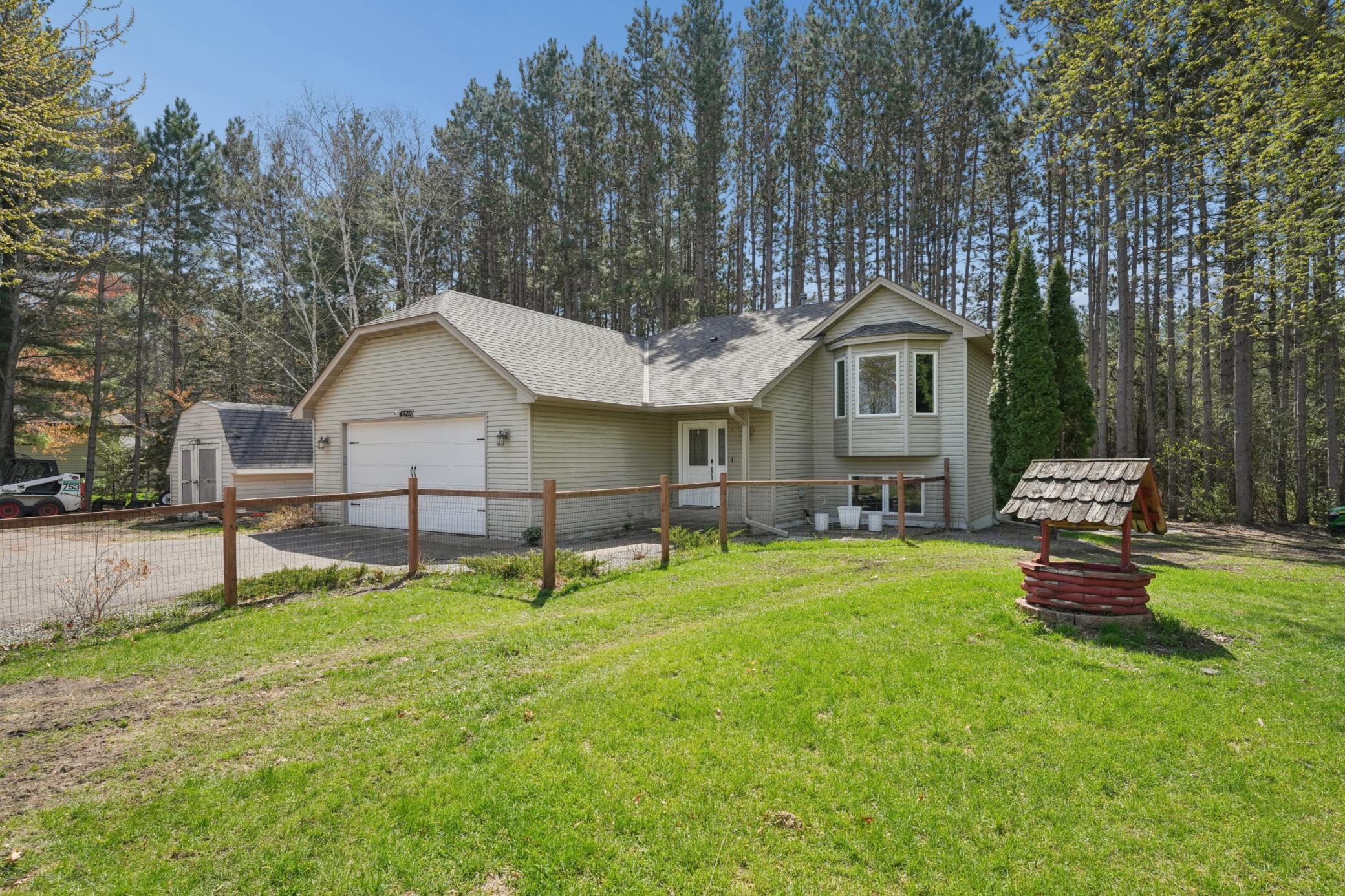 View of Residential at 4320 217th Avenue, Cedar MN 55011, Cedar - Mike Wilen | Minnesota Team Real Estate