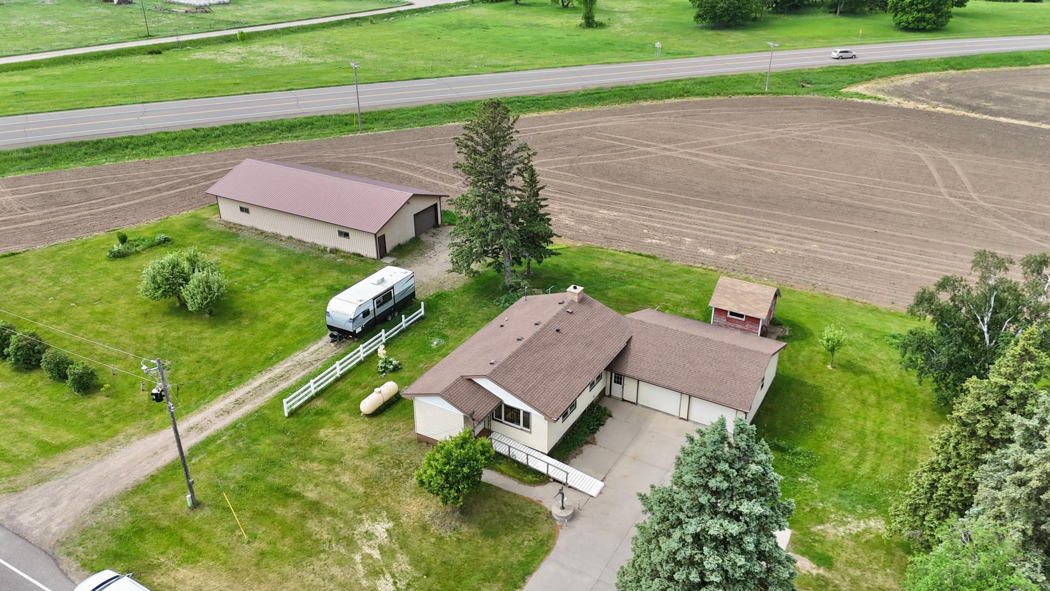 View of Residential at 8601 Little Rock Road, Foley MN 56329, Foley (2 of 36) - Mike Wilen | Minnesota Team Real Estate