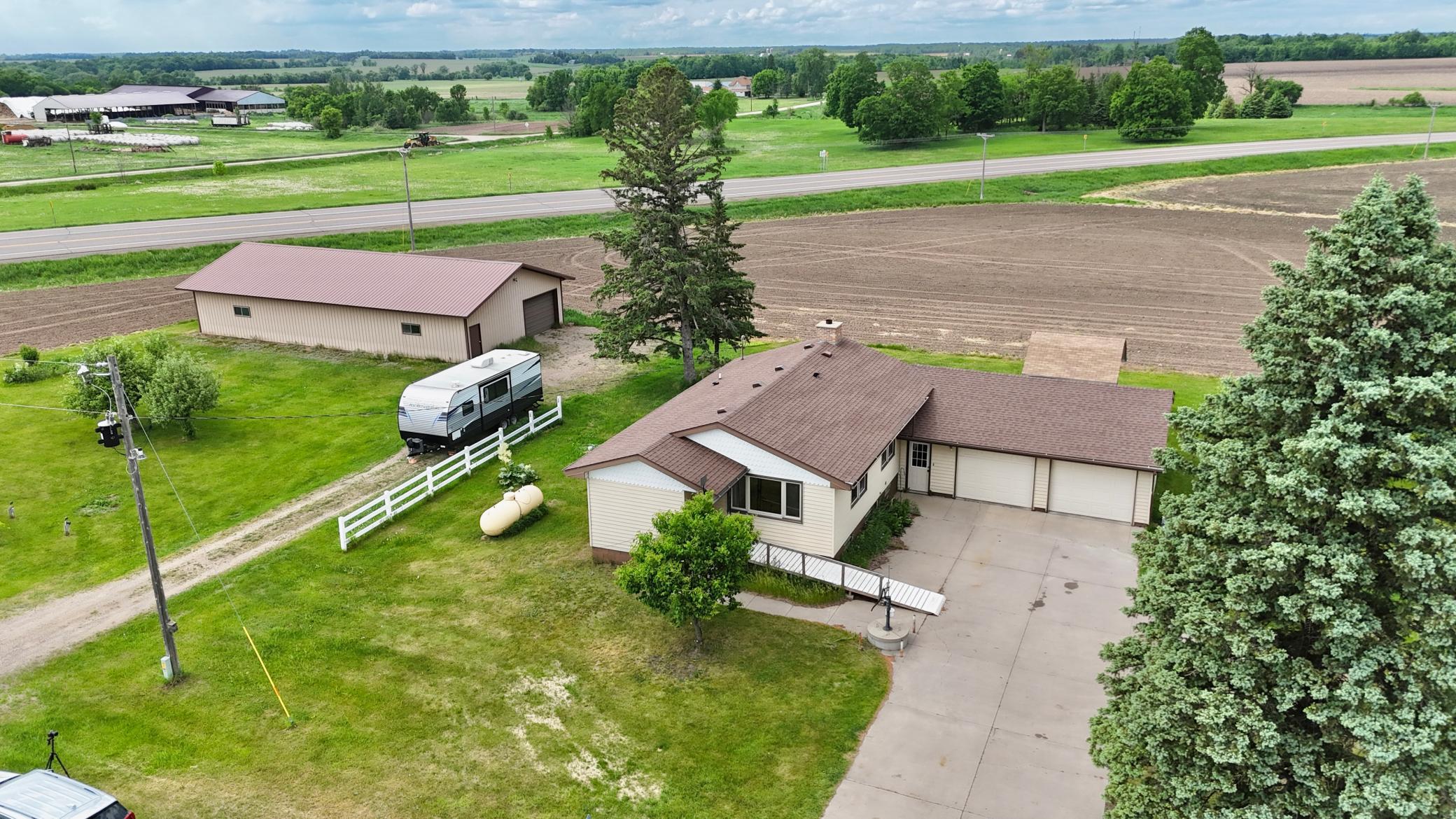 View of Residential at 8601 Little Rock Road, Foley MN 56329, Foley (32 of 36) - Mike Wilen | Minnesota Team Real Estate