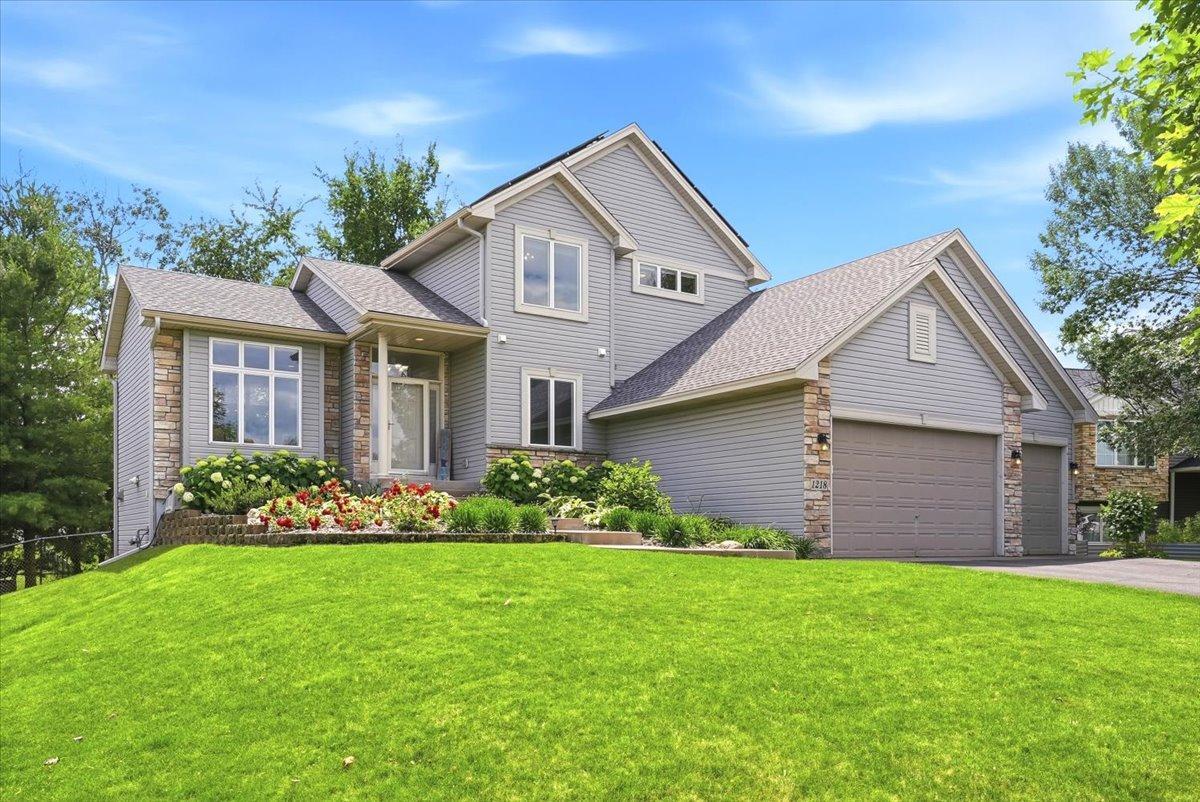 View of Residential at 1218 152nd Lane, Andover MN 55304, Andover - Mike Wilen | Minnesota Team Real Estate