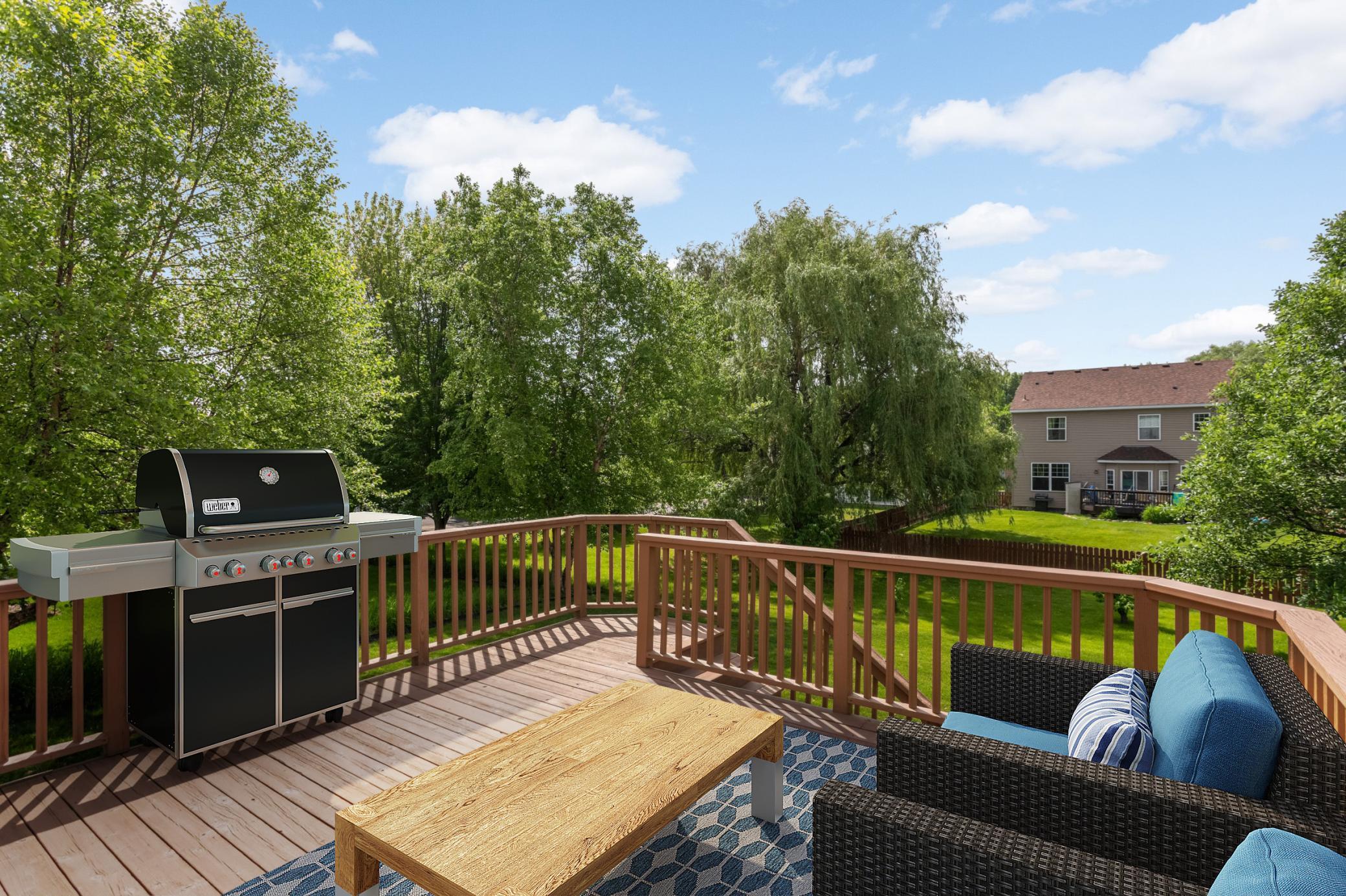 View of Residential at 12005 86th Avenue, Maple Grove MN 55369, Maple Grove (23 of 26) - Mike Wilen | Minnesota Team Real Estate