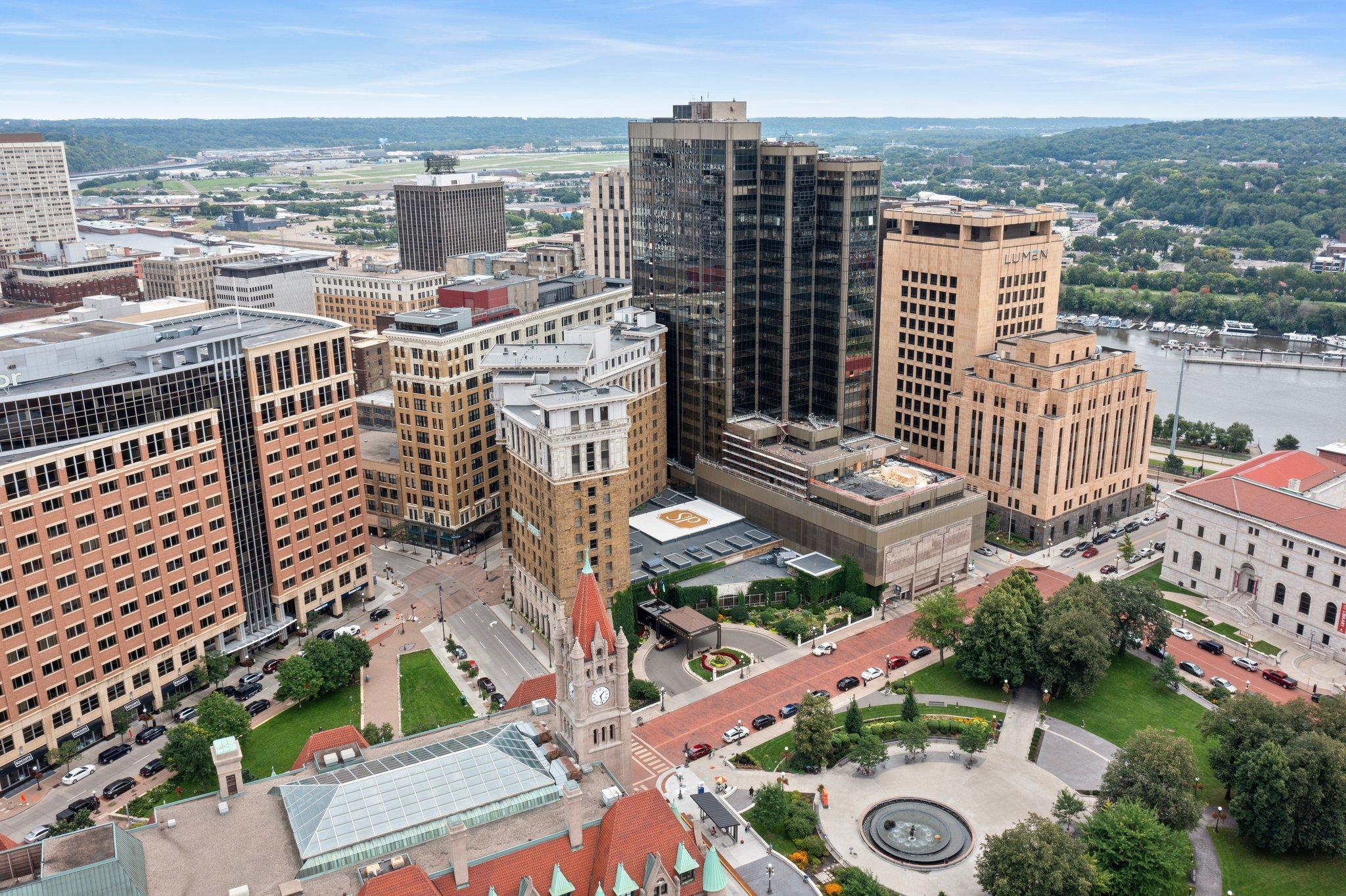 View of Residential at 350 Saint Peter Street #701, Saint Paul MN 55102, Saint Paul (17 of 25) - Mike Wilen | Minnesota Team Real Estate