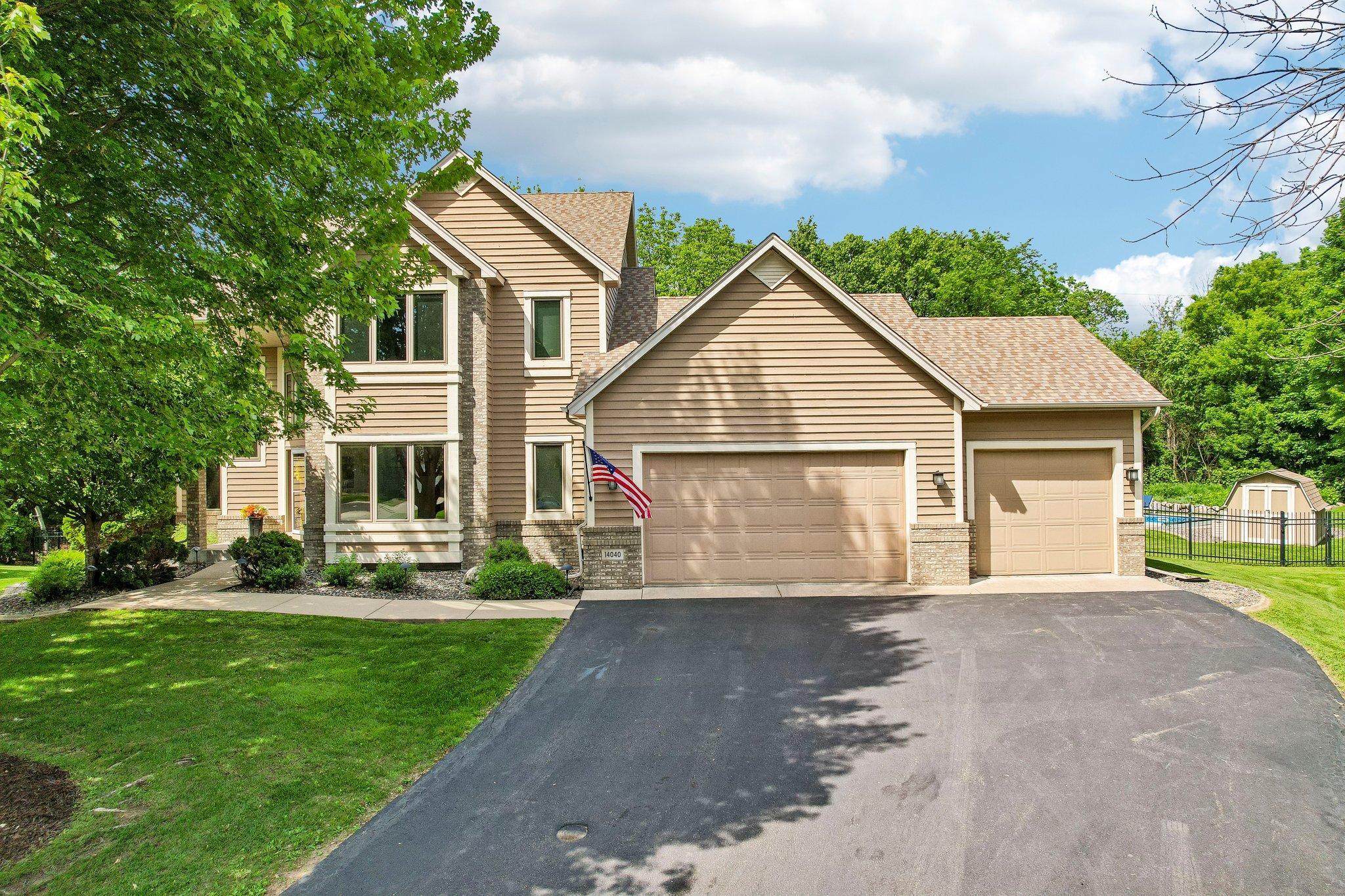 View of Residential at 14040 96th Avenue, Maple Grove MN 55369, Maple Grove - Mike Wilen | Minnesota Team Real Estate